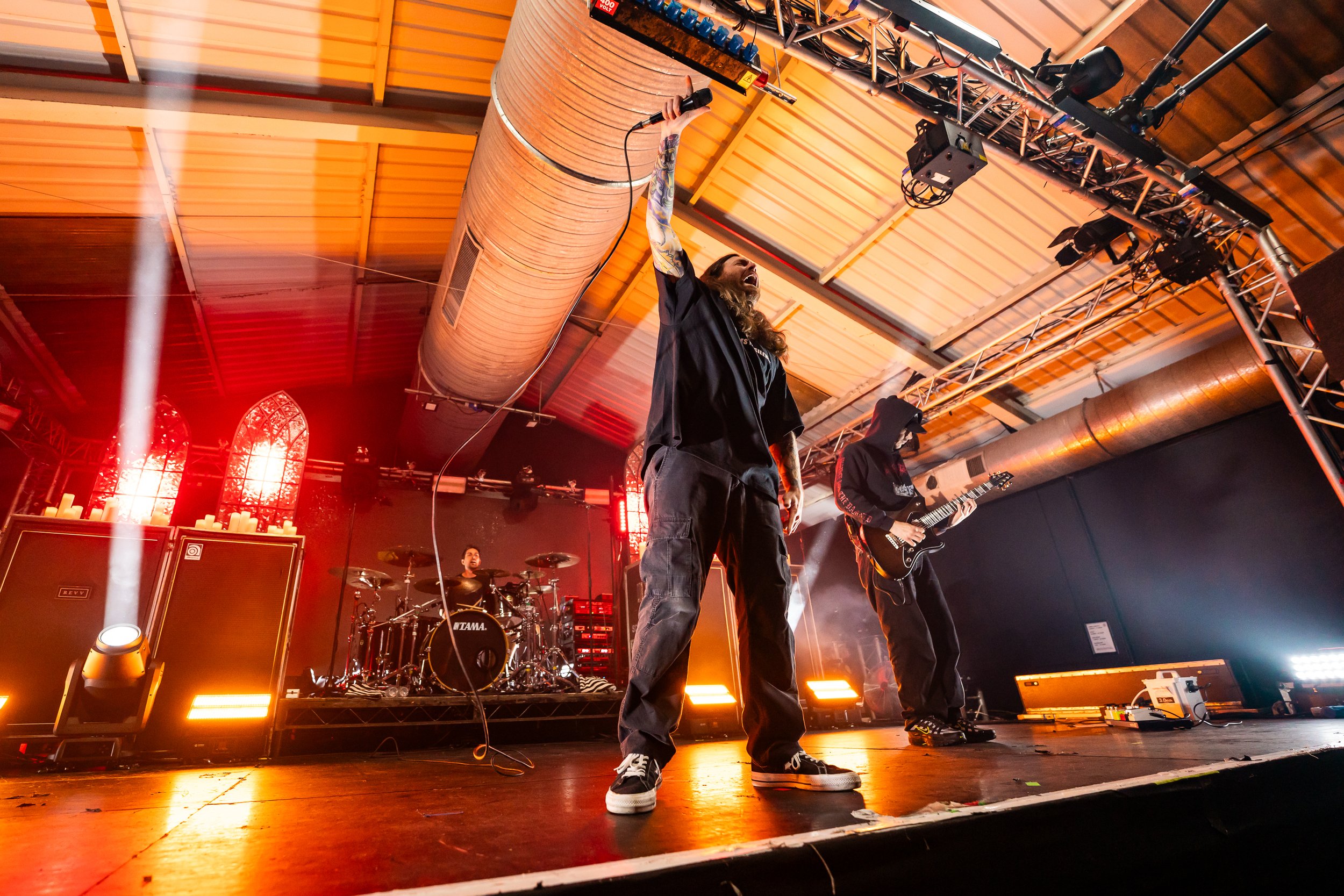 COUNTERPARTS // ENGINE ROOMS, SOUTHAMPTON