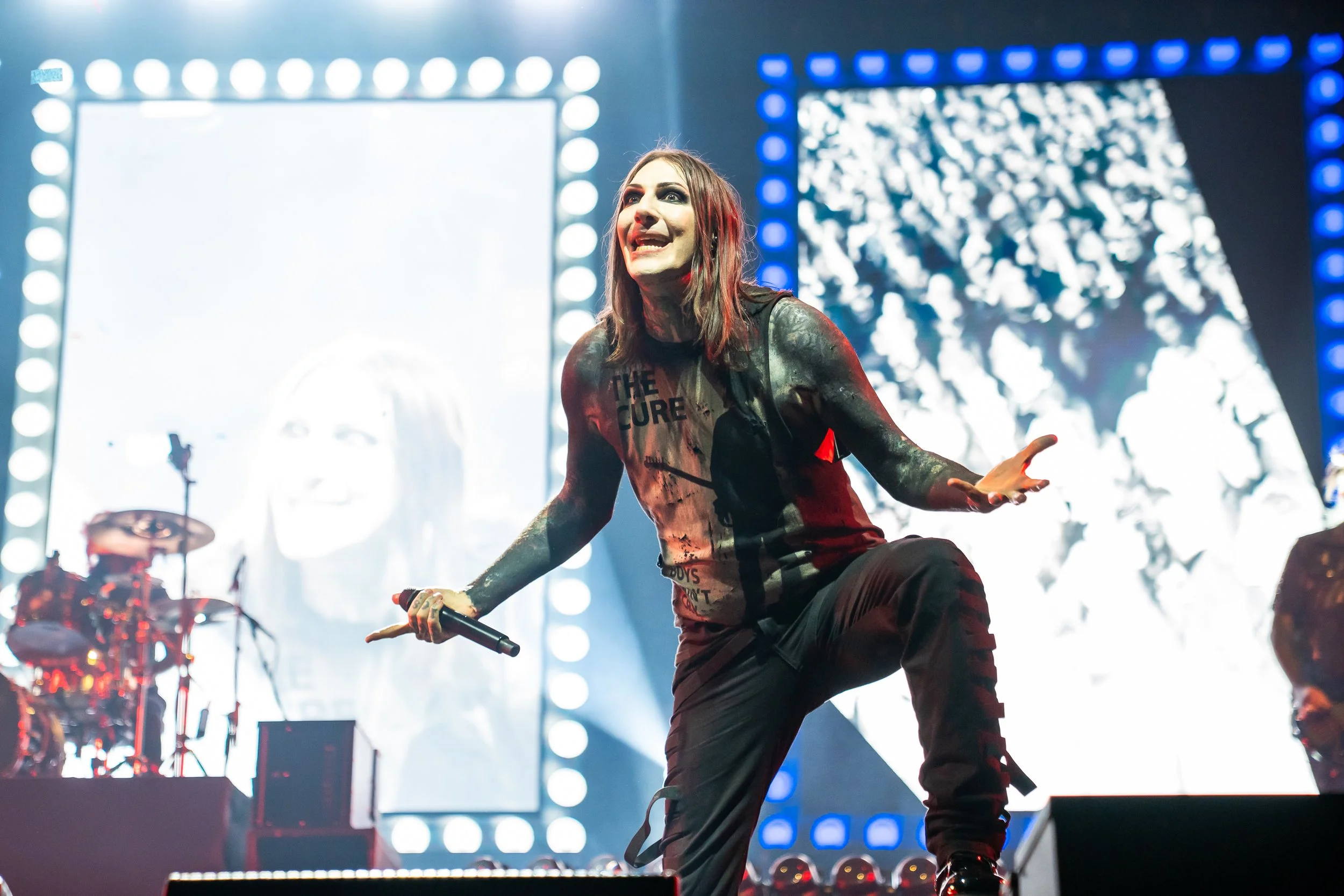 MOTIONLESS IN WHITE // ALEXANDRA PALACE, LONDON