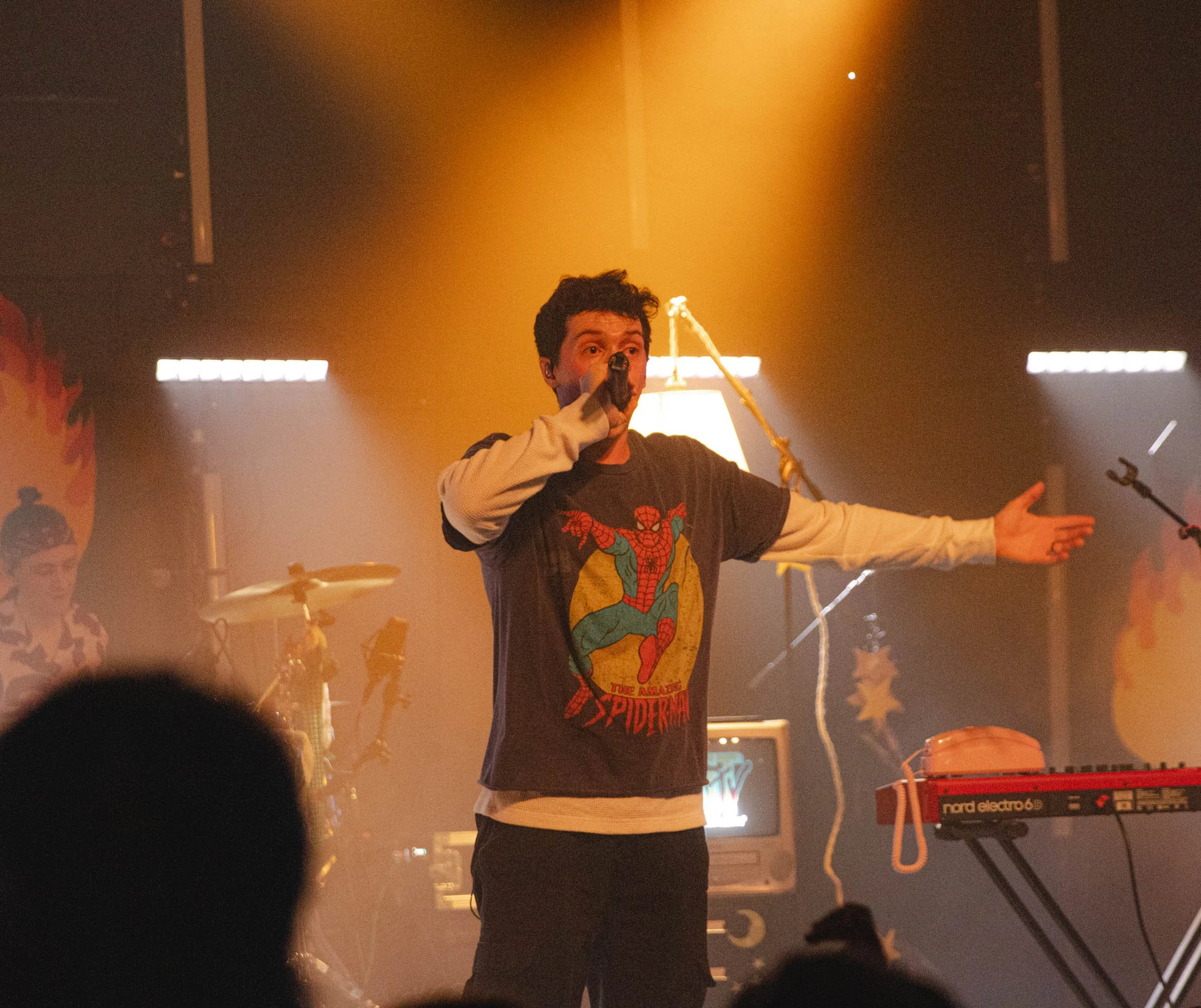 Bears In Trees // Rescue Rooms, Nottingham