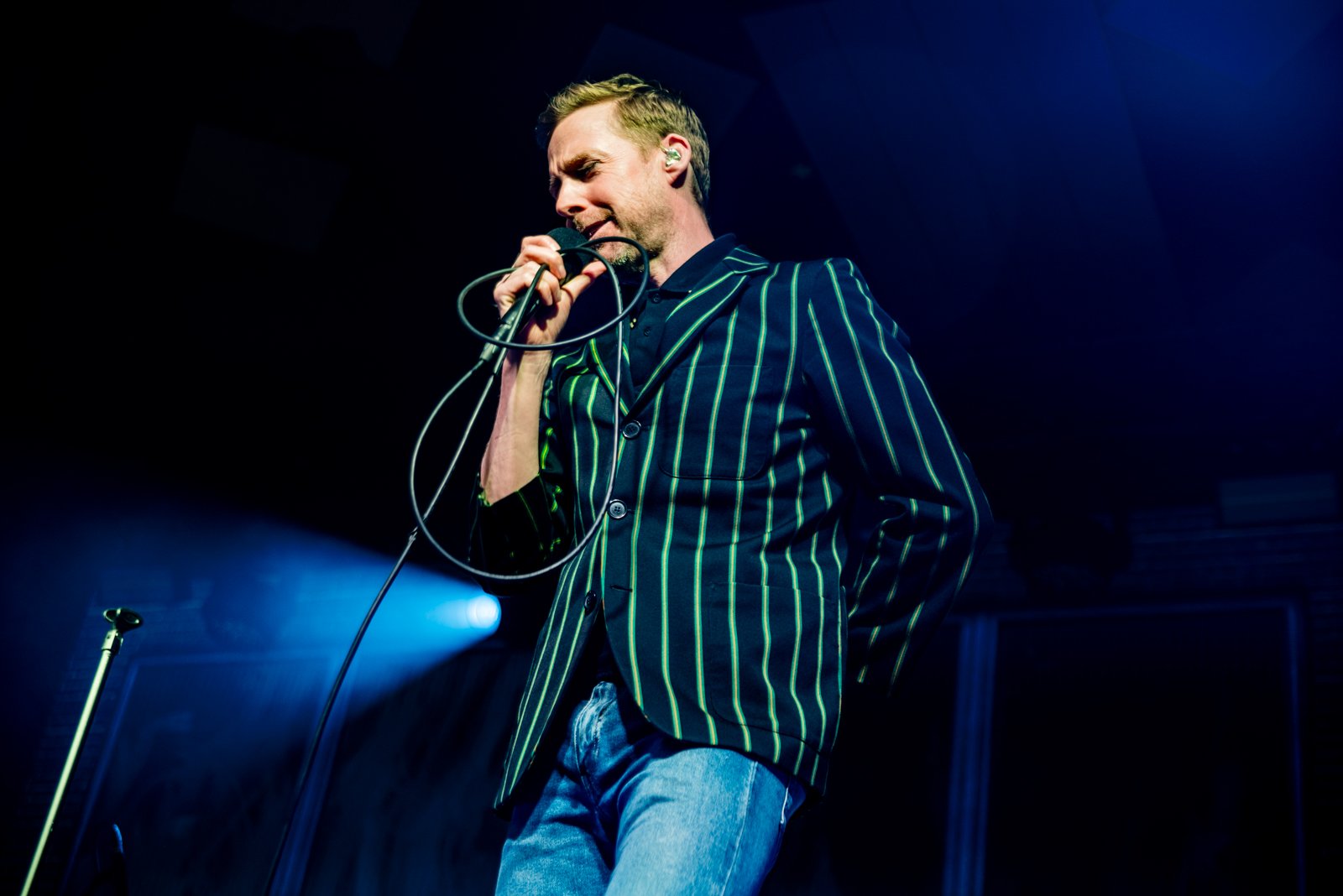 Kaiser Chiefs, Barrowland Ballroom Glasgow, 18-2-26-2.jpg