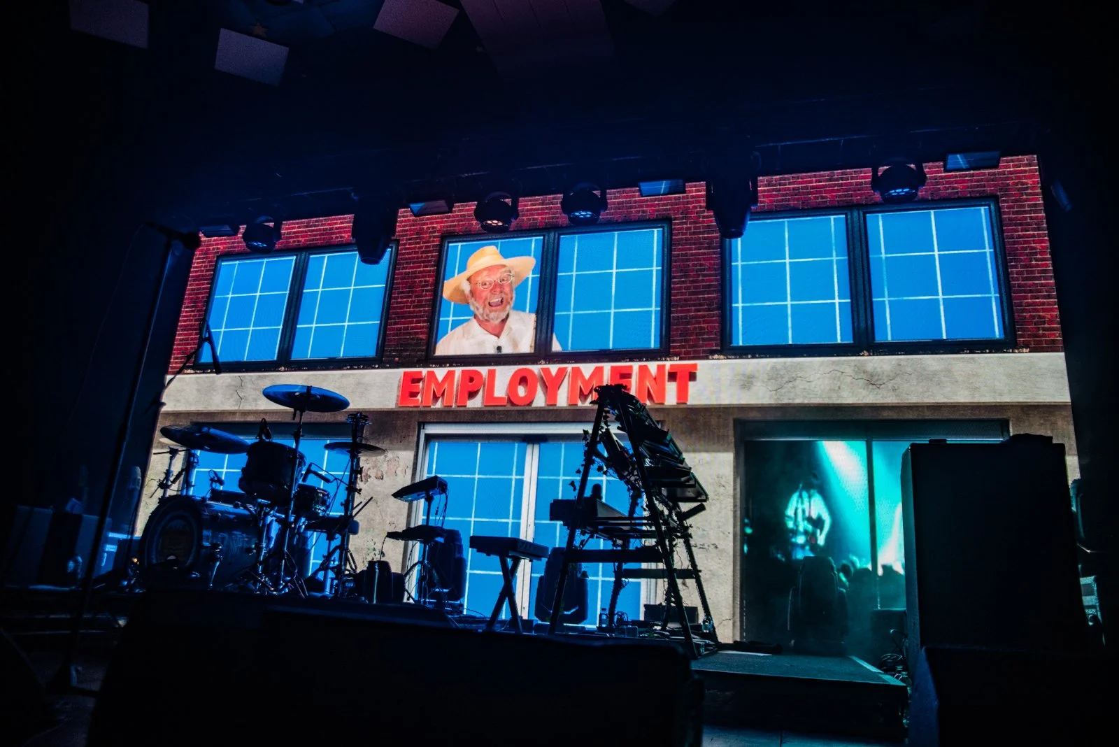 Kaiser Chiefs, Barrowland Ballroom Glasgow, 18-2-26-1.jpg