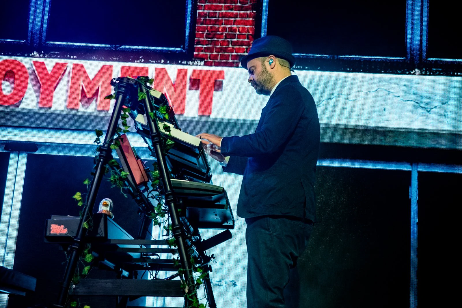 Kaiser Chiefs, Barrowland Ballroom Glasgow, 18-2-26-3.jpg