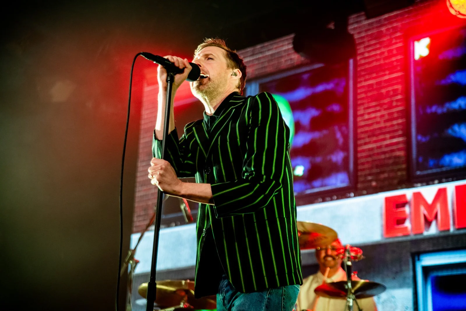 Kaiser Chiefs, Barrowland Ballroom Glasgow, 18-2-26-5.jpg