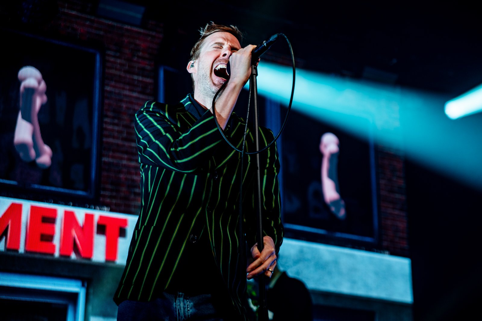 Kaiser Chiefs, Barrowland Ballroom Glasgow, 18-2-26-8.jpg
