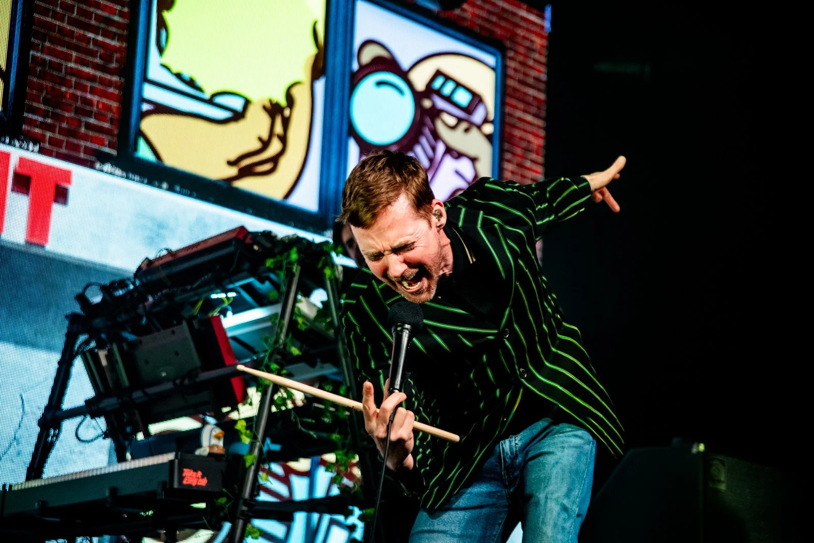 Kaiser Chiefs, Barrowland Ballroom Glasgow, 18-2-26-13.jpg