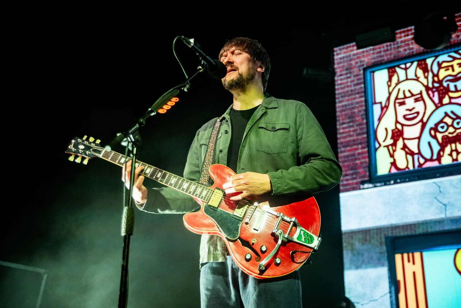 Kaiser Chiefs, Barrowland Ballroom Glasgow, 18-2-26-14.jpg