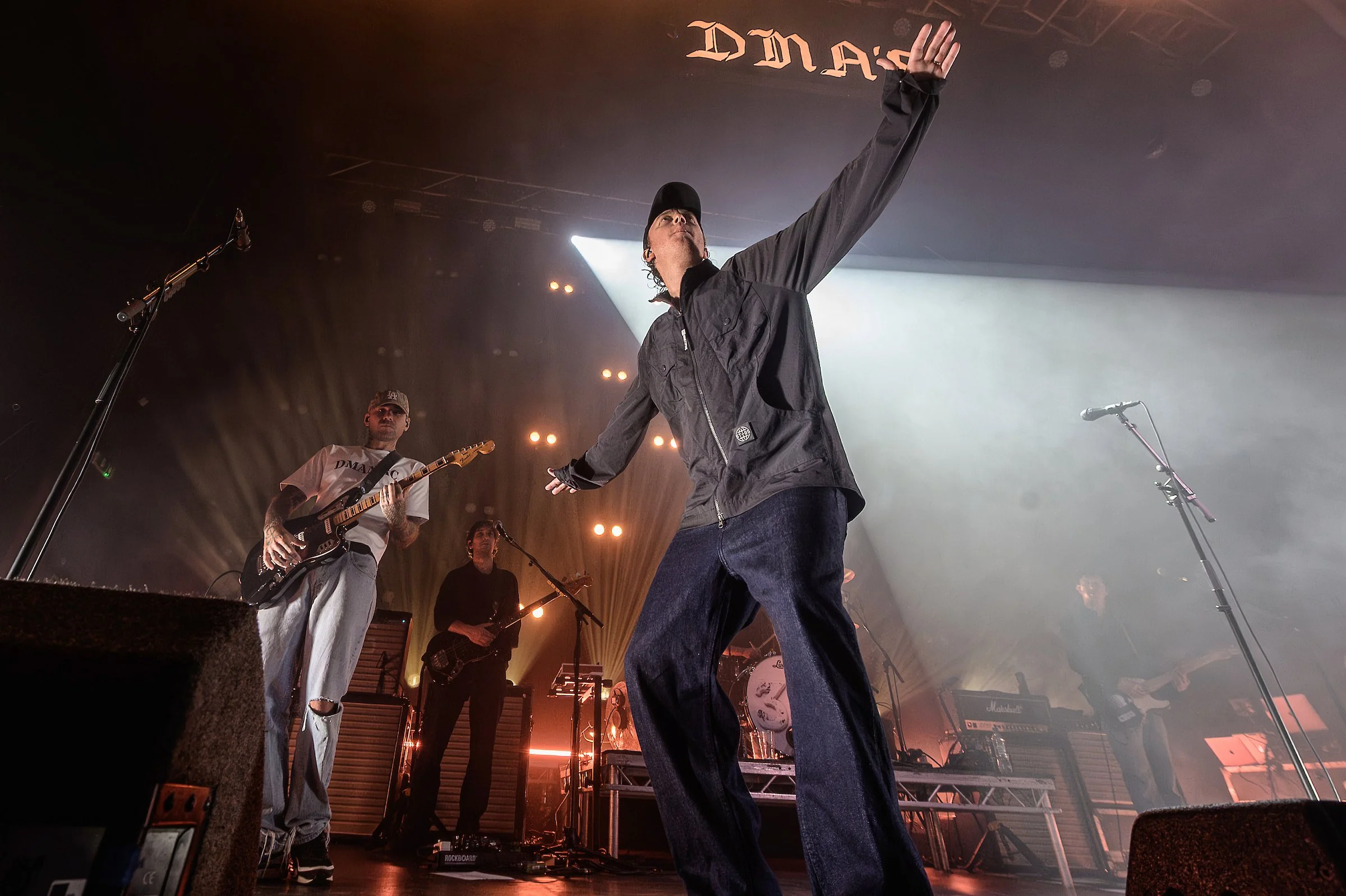 dma’s // o2 academy, glasgow
