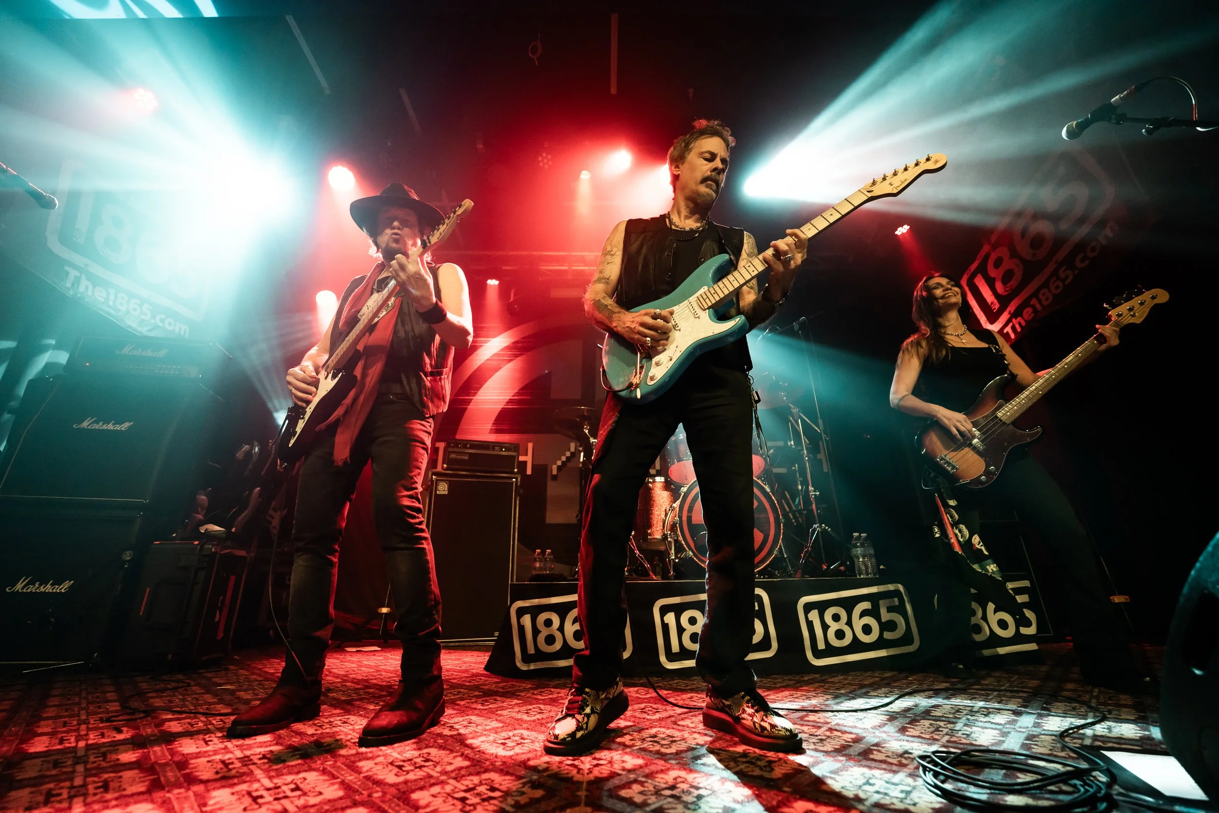 SMITH/KOTZEN // THE 1865, SOUTHAMPTON