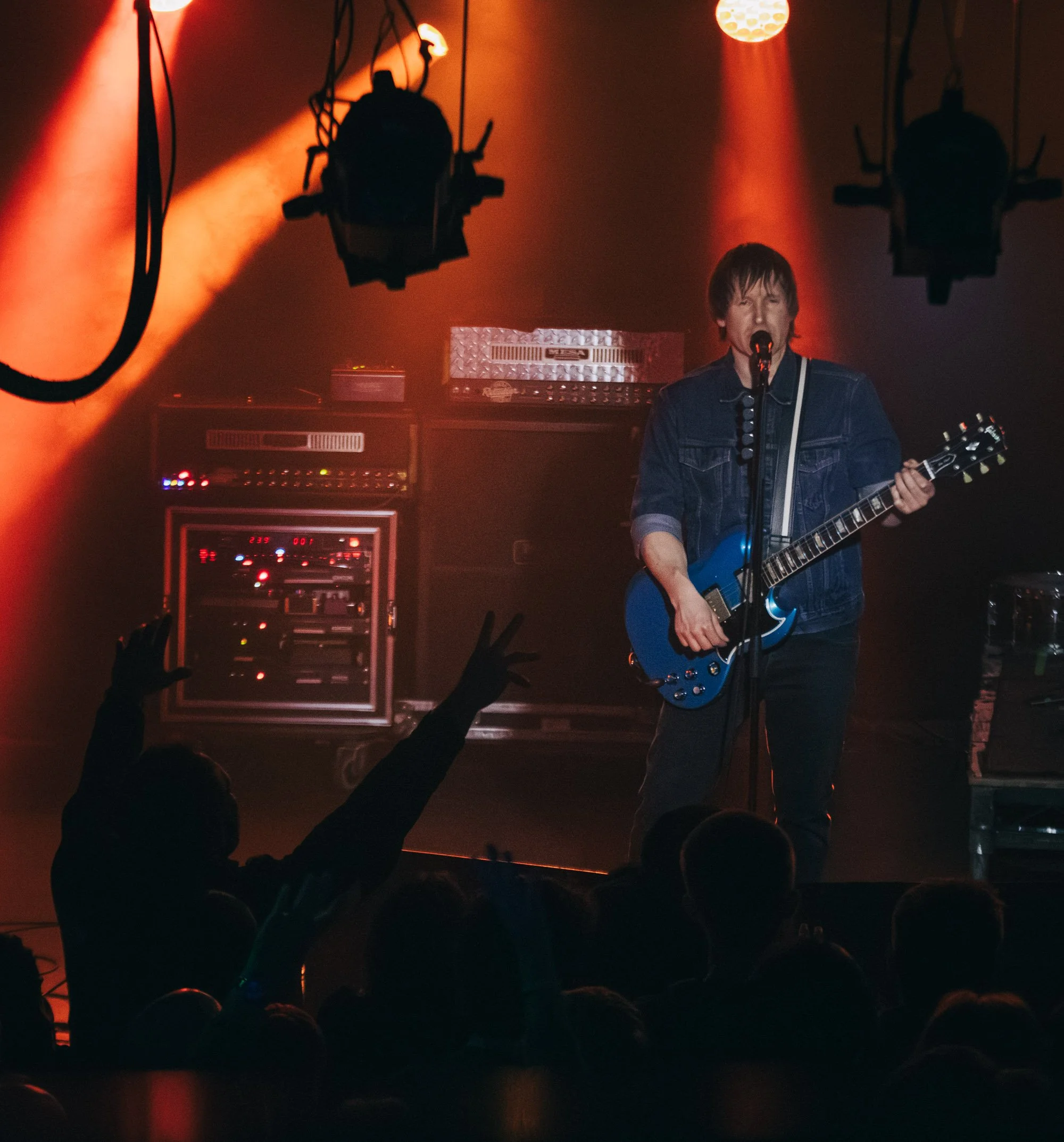 Ash // O2 Institute 2, Birmingham