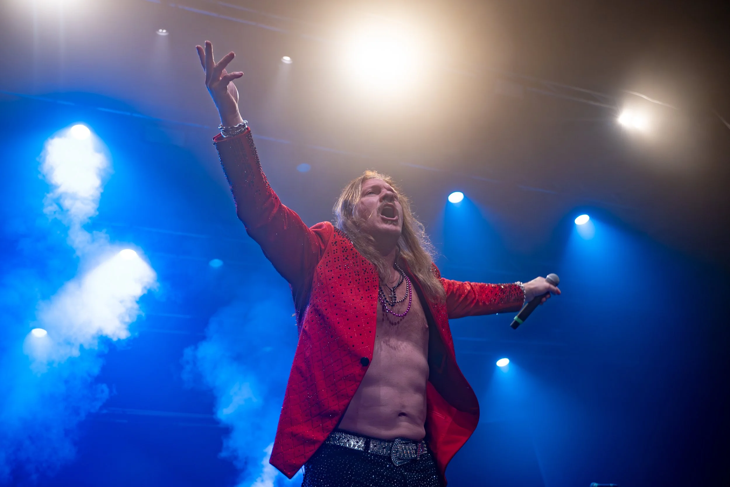 FOZZY // KK’S STEEL MILL, WOLVERHAMPTON