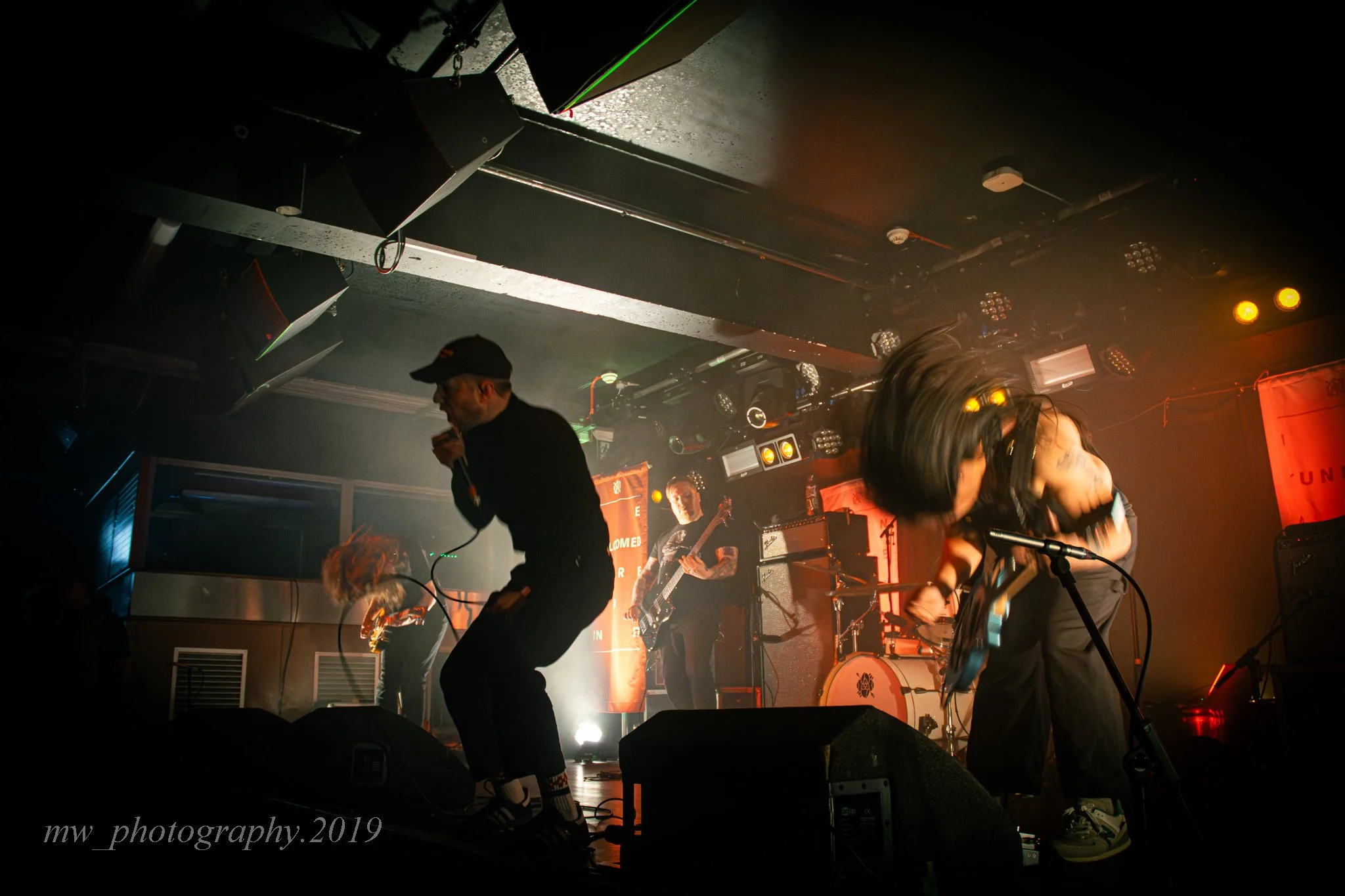 la dispute // club academy, manchester