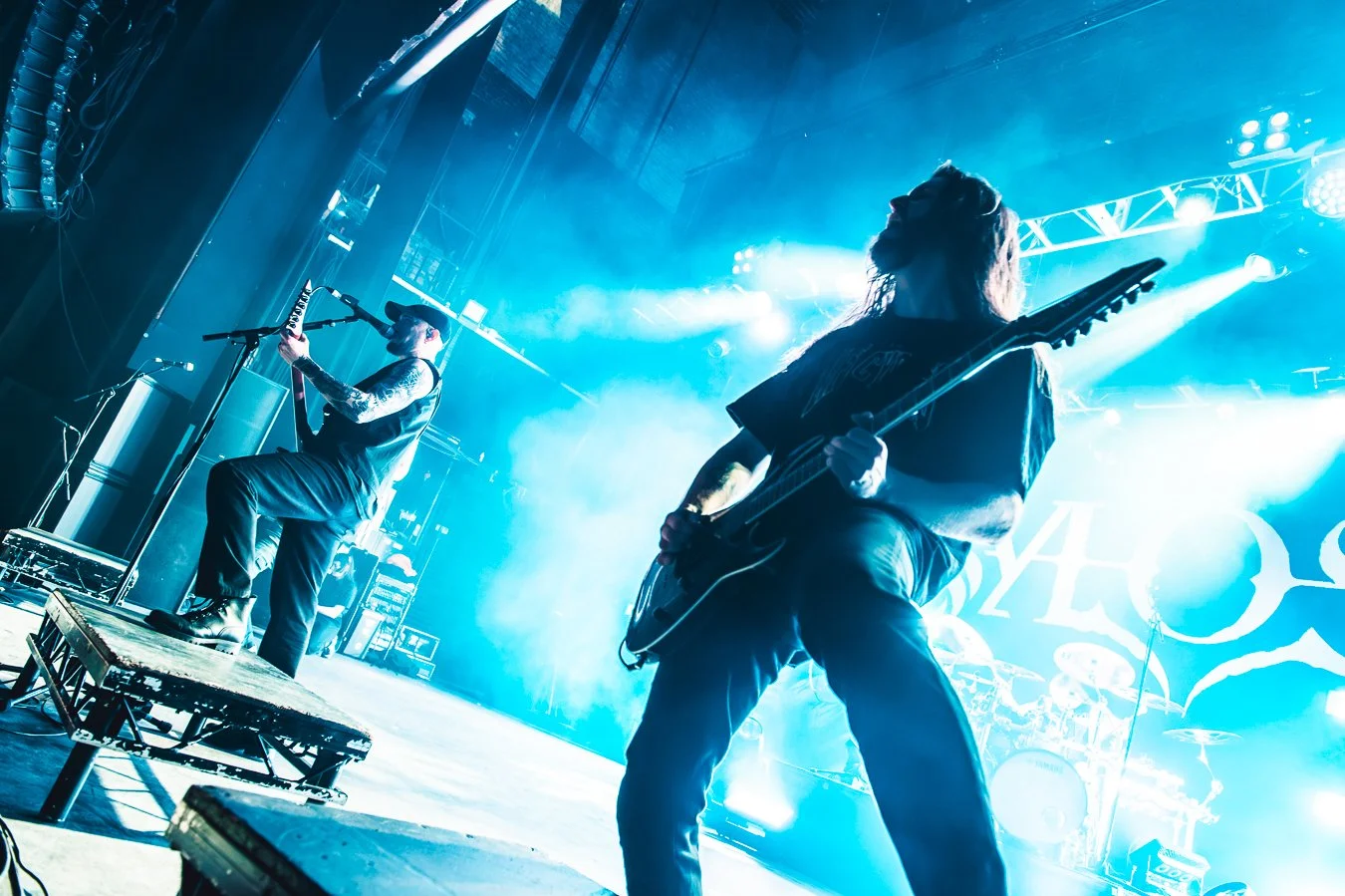 SYLOSIS // O2 KENTISH TOWN FORUM, LONDON