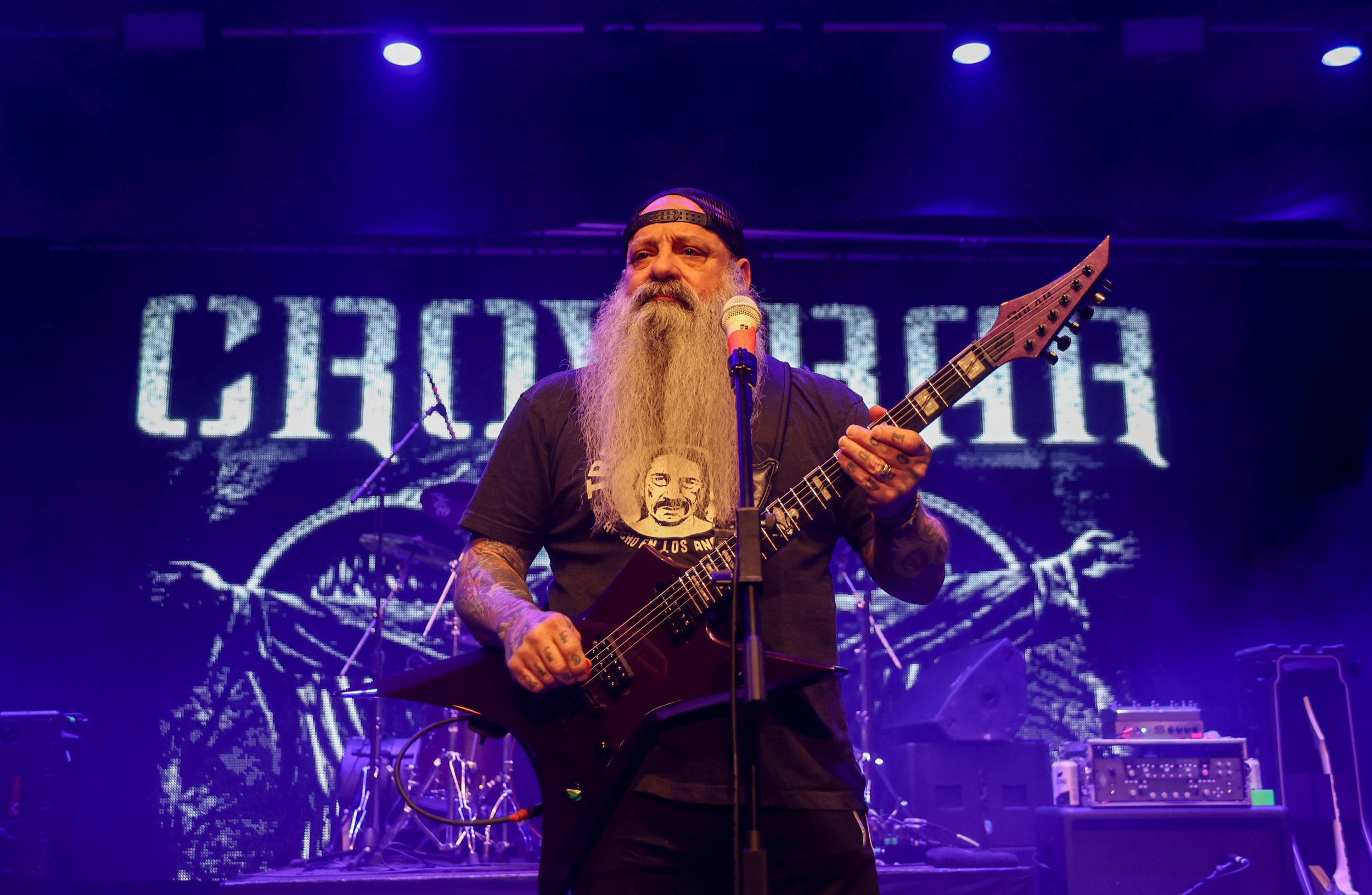 CROWBAR // KK’S STEEL MILL, WOLVERHAMPTON