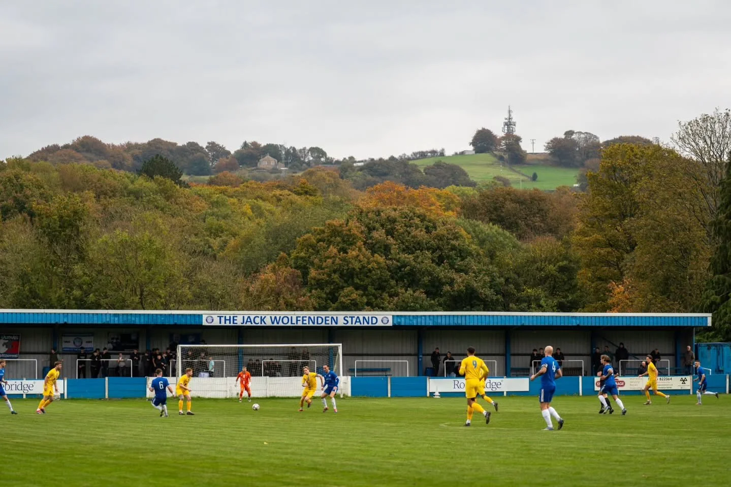 Ramsbottom United vs @jarrowfootballclub 
FA Vase Round 1
Full collection: https://www.kierangphotos.co.uk/football/ramsbottom-united-vs-jarrow-fc-18102025
#nonleague #nonleaguefootball #football #footballphotography #favase #sports #sportsphotogr