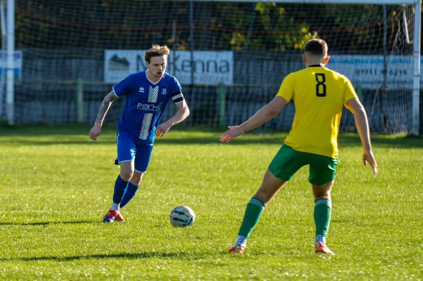 Photos from the first team winning away to Esh Winning 

Full collection: https://www.kierangphotos.co.uk/football/jarrow-fc-vs-esh-winning-25102025
.
.
.
.
.
@jarrowfootballclub 

#photography #footballphotography #nonleague #nonleaguefootball #sony