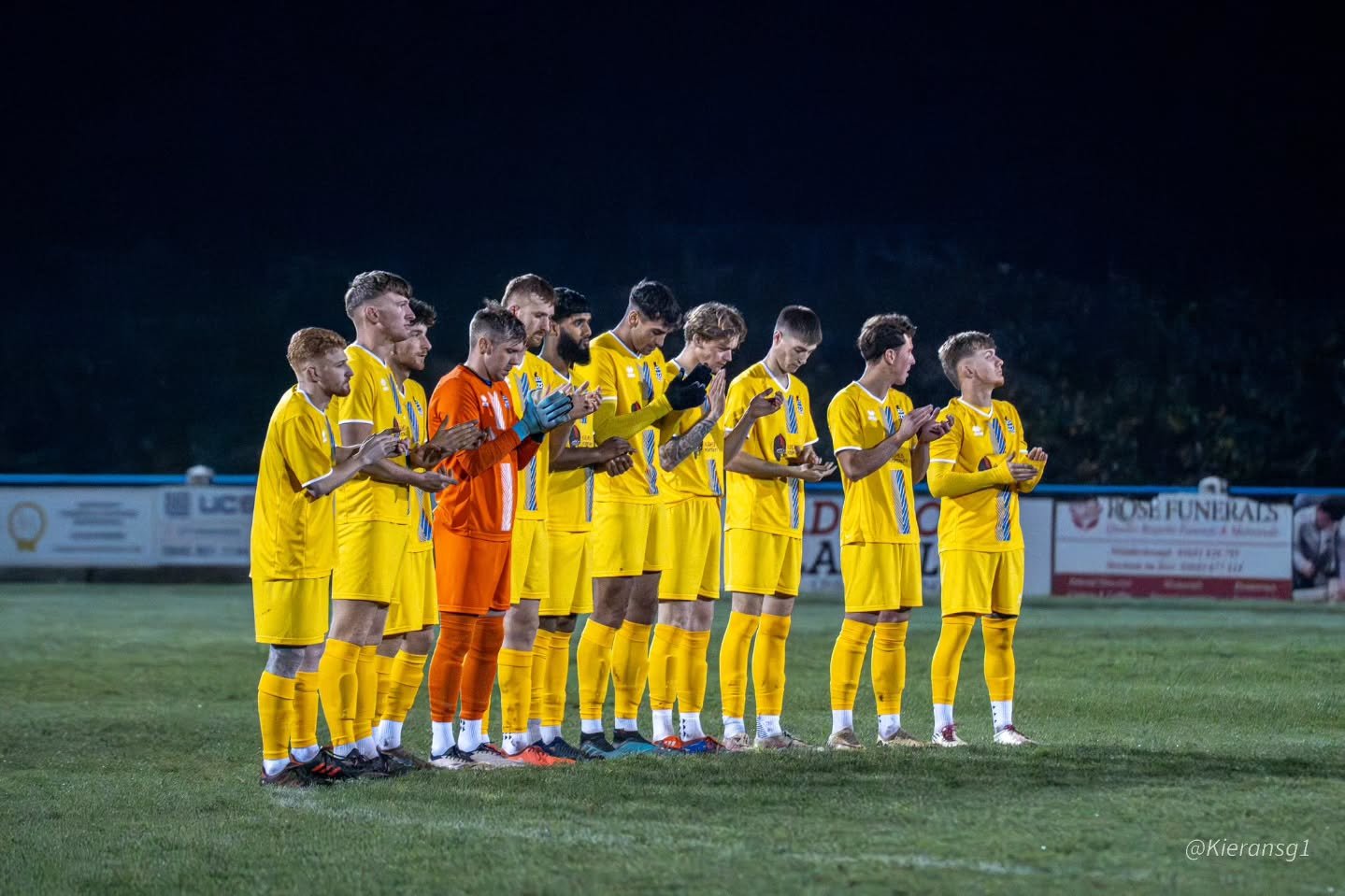 Photos from a close defeat to Yarm &amp; Eaglescliffe last night

Full collection of 20+ photos: https://www.kierangphotos.co.uk/football/yarm-eaglescliffe-vs-jarrow-fc-16122025