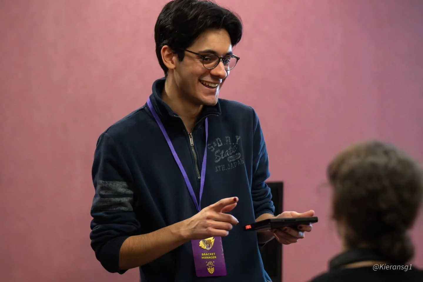 Photos from King of The Hill: Time Trials

Full collection of 65+ photos: https://www.kierangphotos.co.uk/esports/king-of-the-hill-time-trials

#esports #esportsphotography