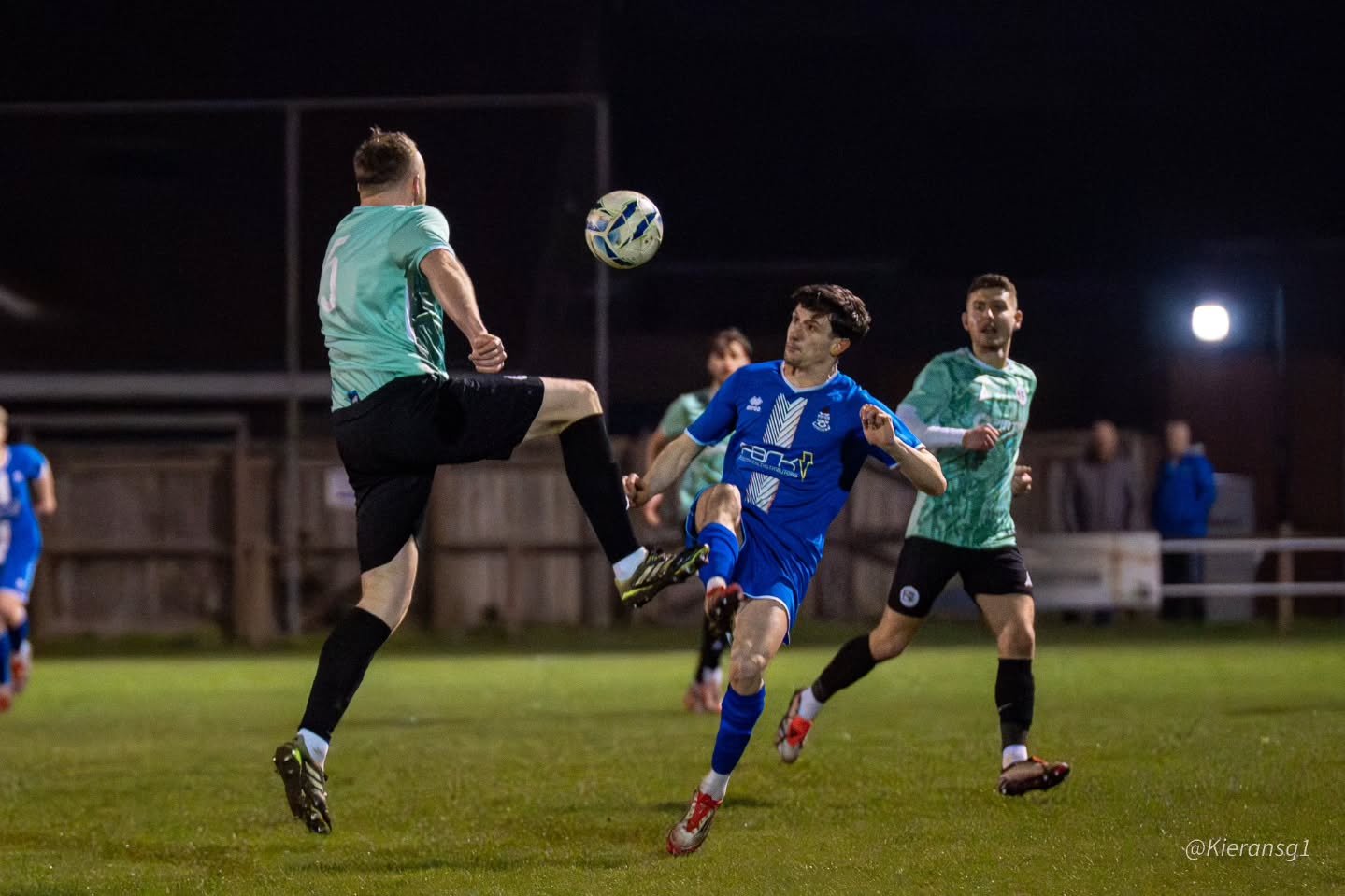 Huge 3 points against FC Hartlepool last night

Full collection of 35+ photos: https://www.kierangphotos.co.uk/football/jarrow-fc-vs-fc-hartlepool-18032026