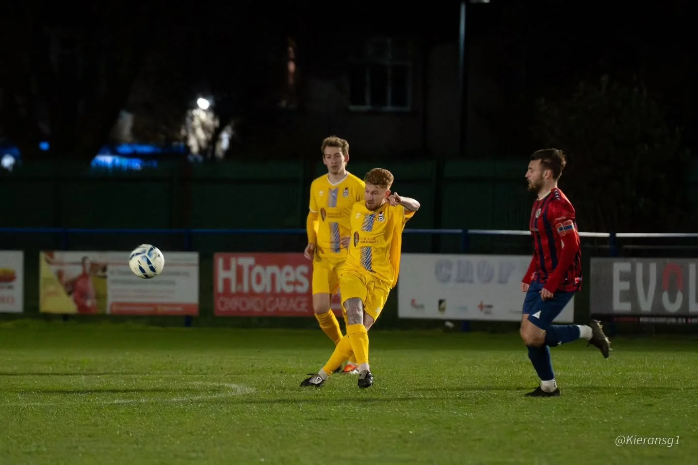 Cup win against FC Hartlepool to secure a place in the Semi Finals

Full collection of 35+ photos: https://www.kierangphotos.co.uk/football/fc-hartlepool-vs-jarrow-fc-25032026