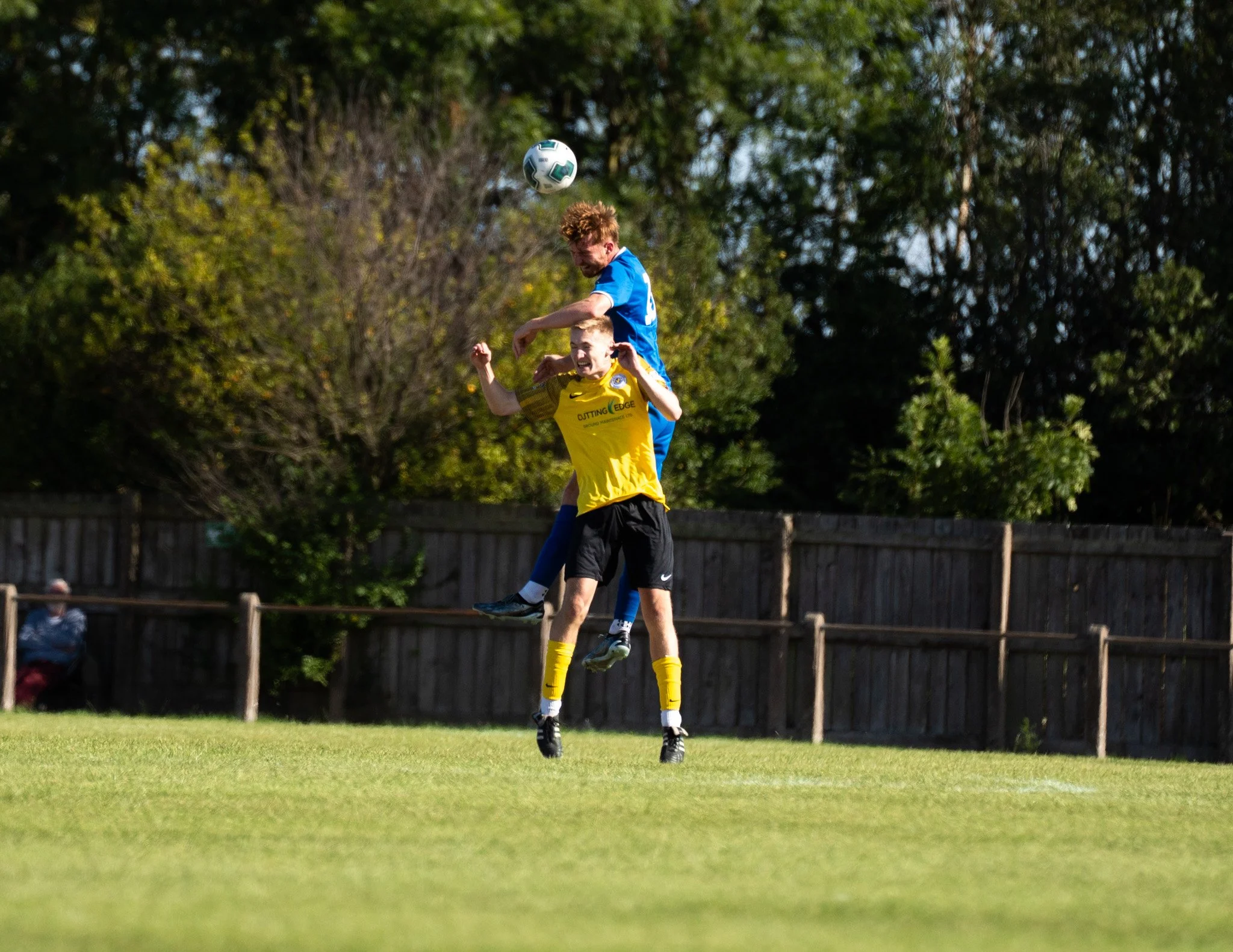 Jarrow FC vs Yarm & Eaglescliffe 02/08/2025