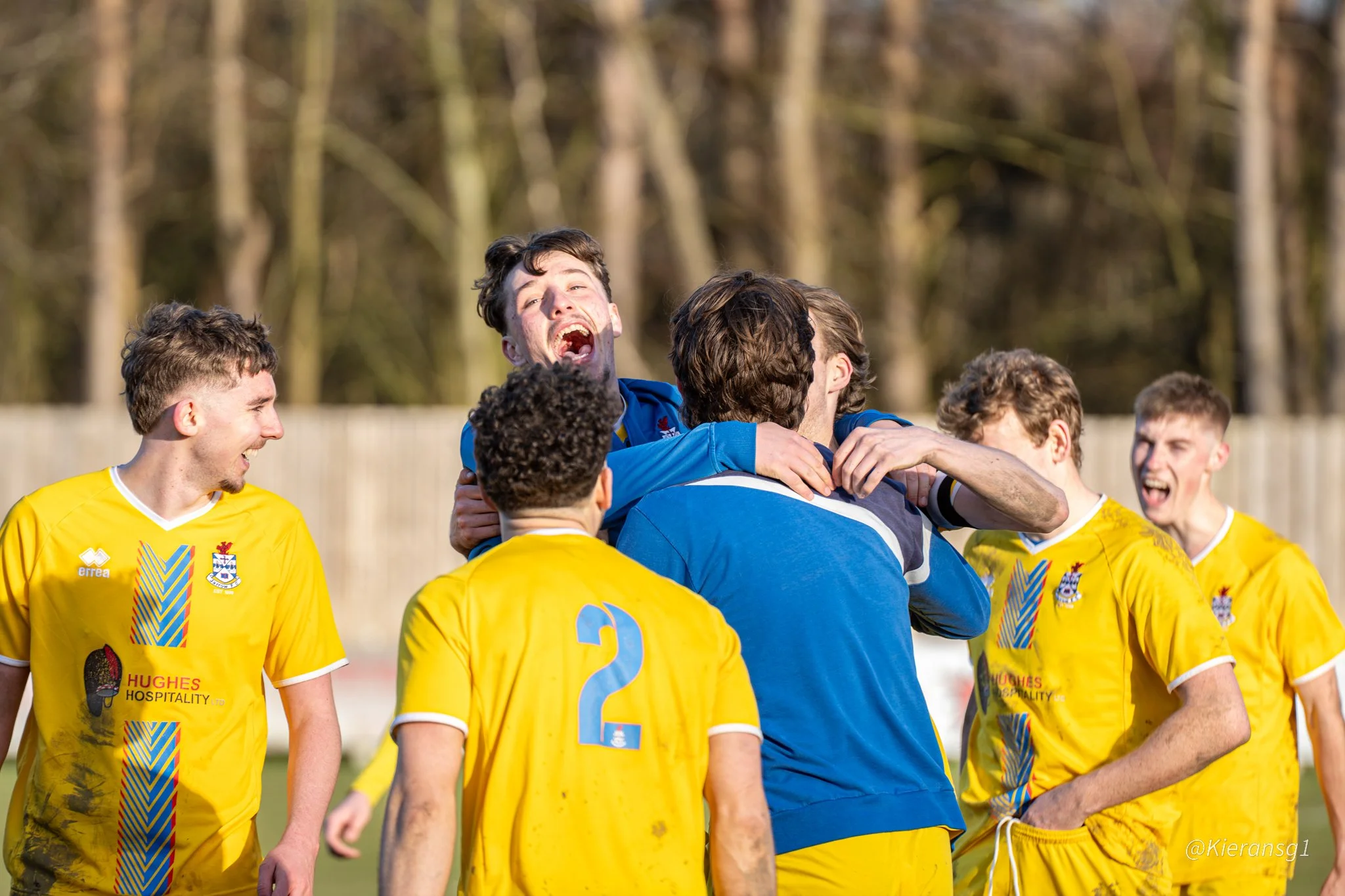 Chester-Le-Street vs Jarrow FC 28/03/2026