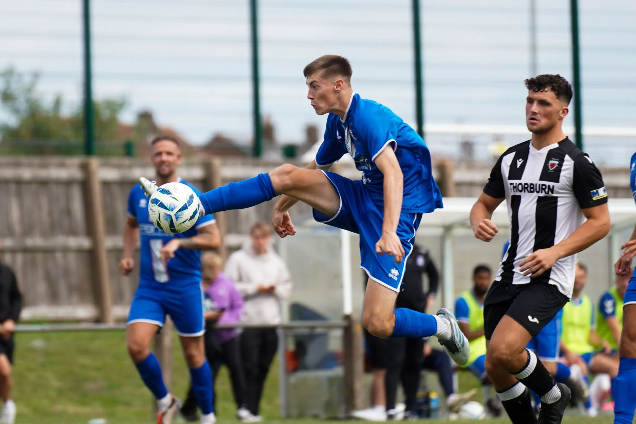 Jarrow FC vs Alnwick Town AFC 26/07/2025
