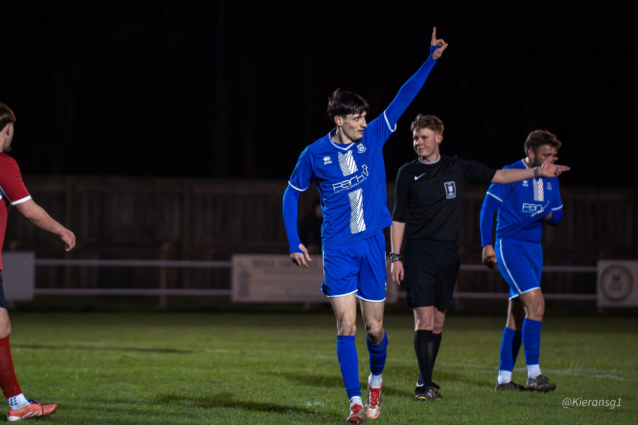 Jarrow FC vs West Allotment Celtic FC 11/03/2026