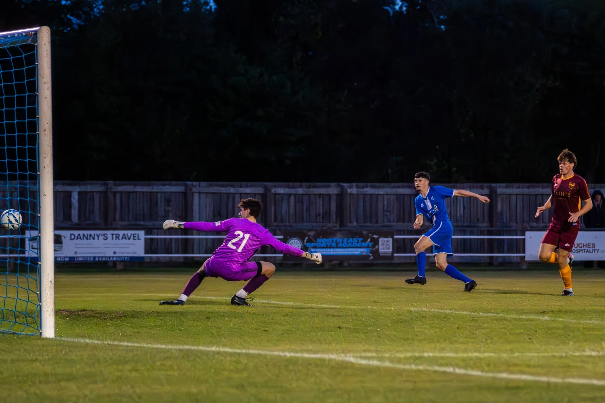 Jarrow FC vs Durham United 03/09/2025