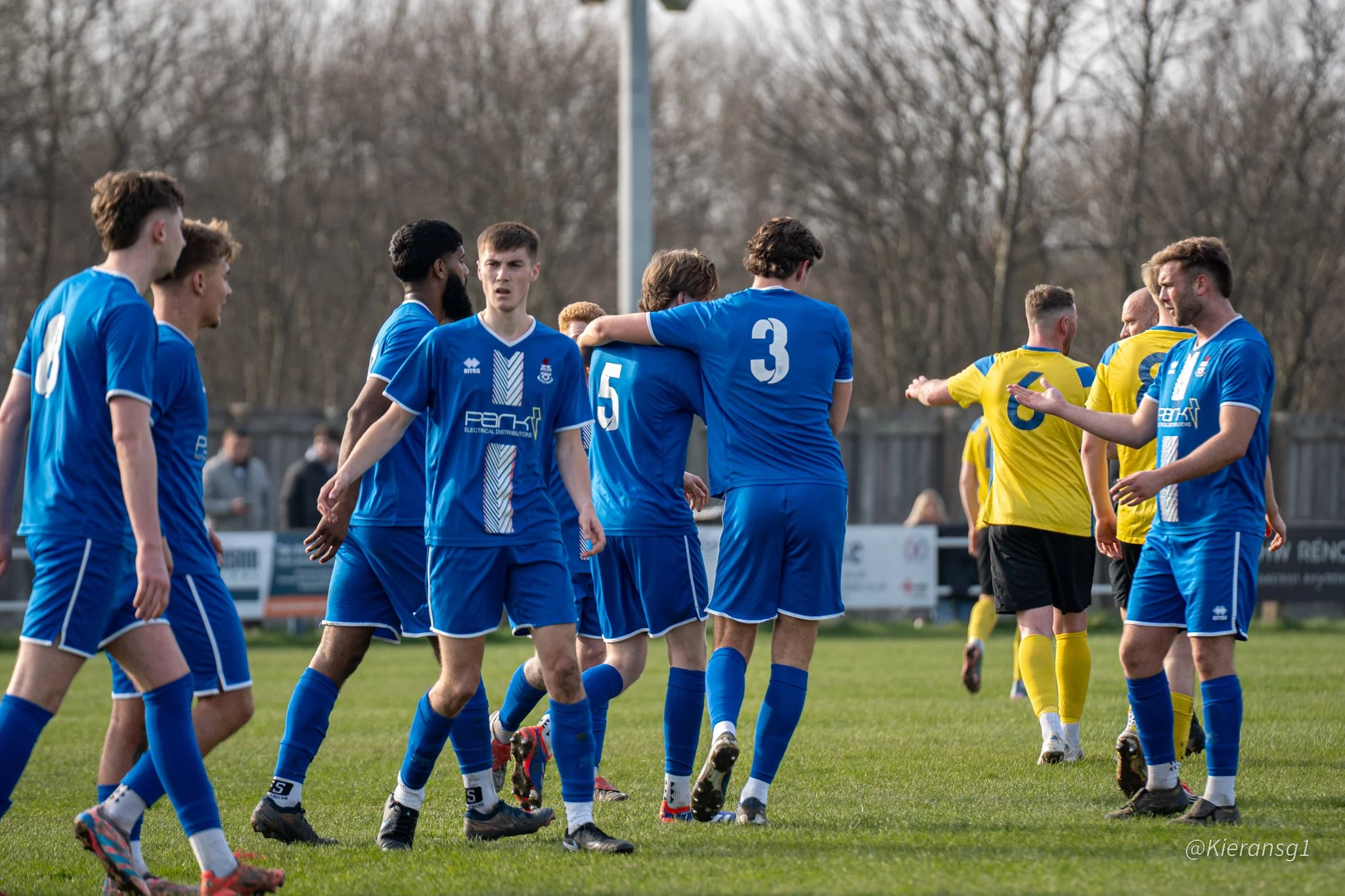 Jarrow FC vs Ryton & Crawcrook Albion 21/03/2026