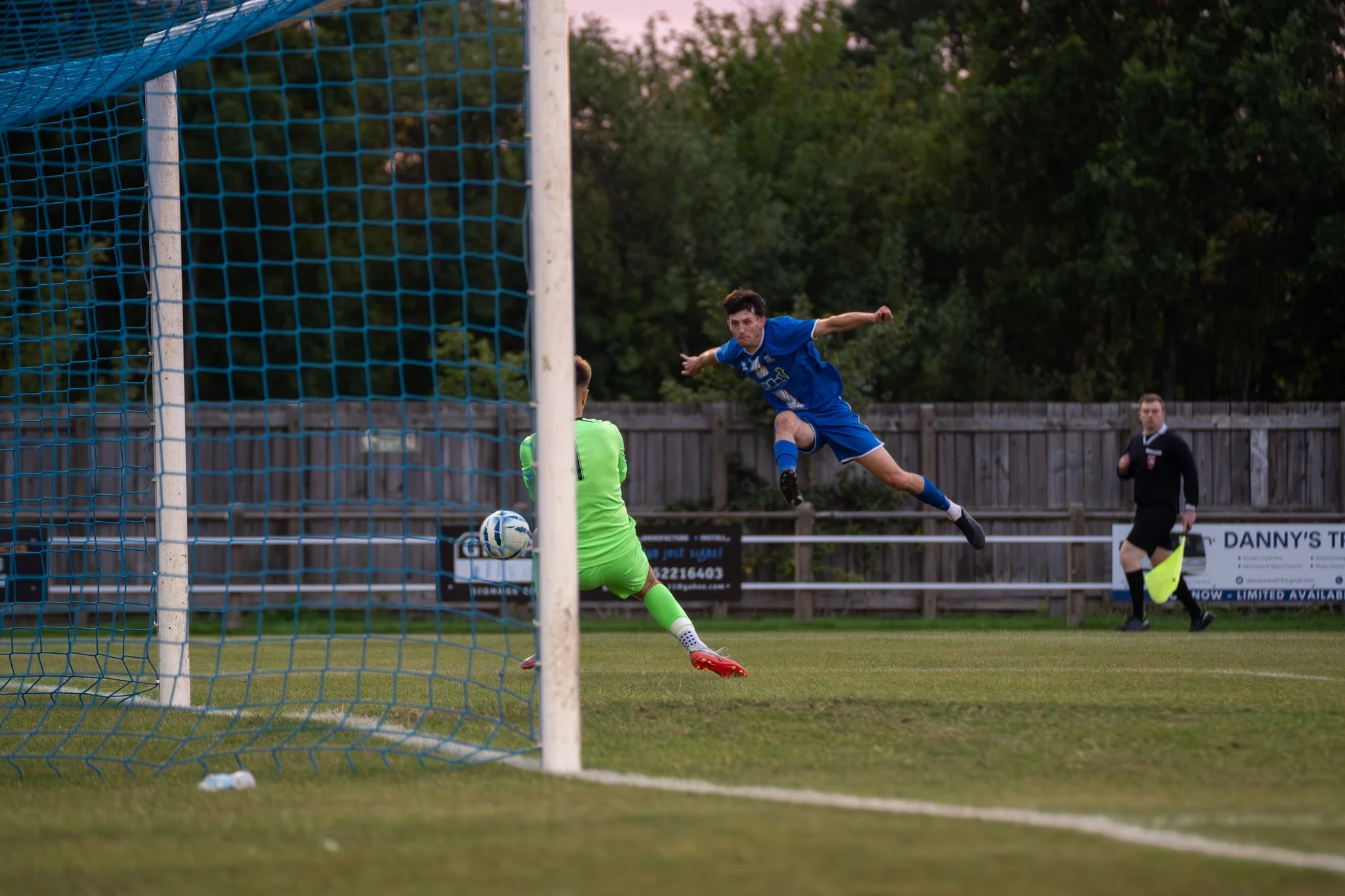 Jarrow FC vs Chester-Le-Street Town 20/08/2025