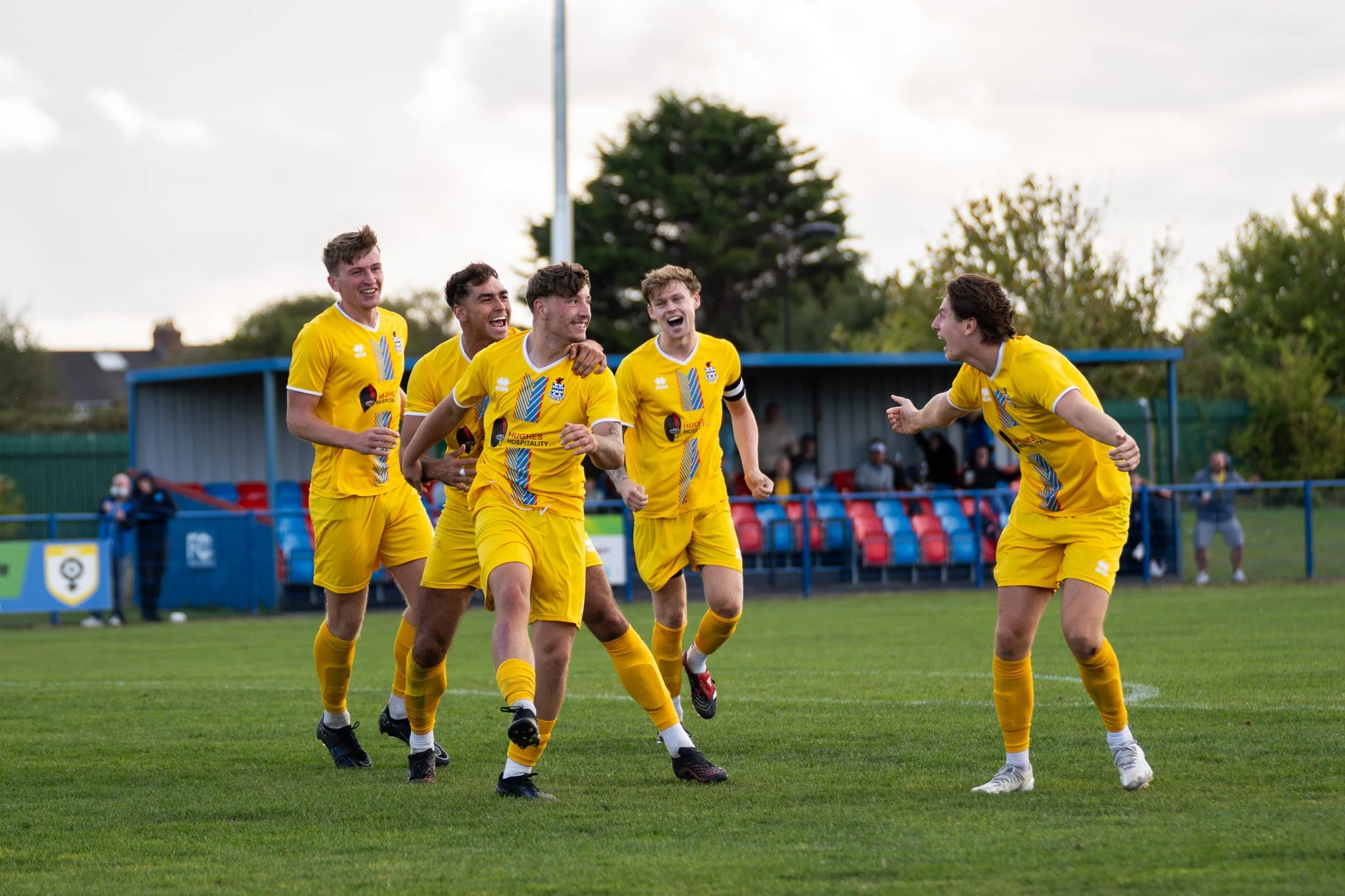 FC Hartlepool vs Jarrow FC 13/09/2025