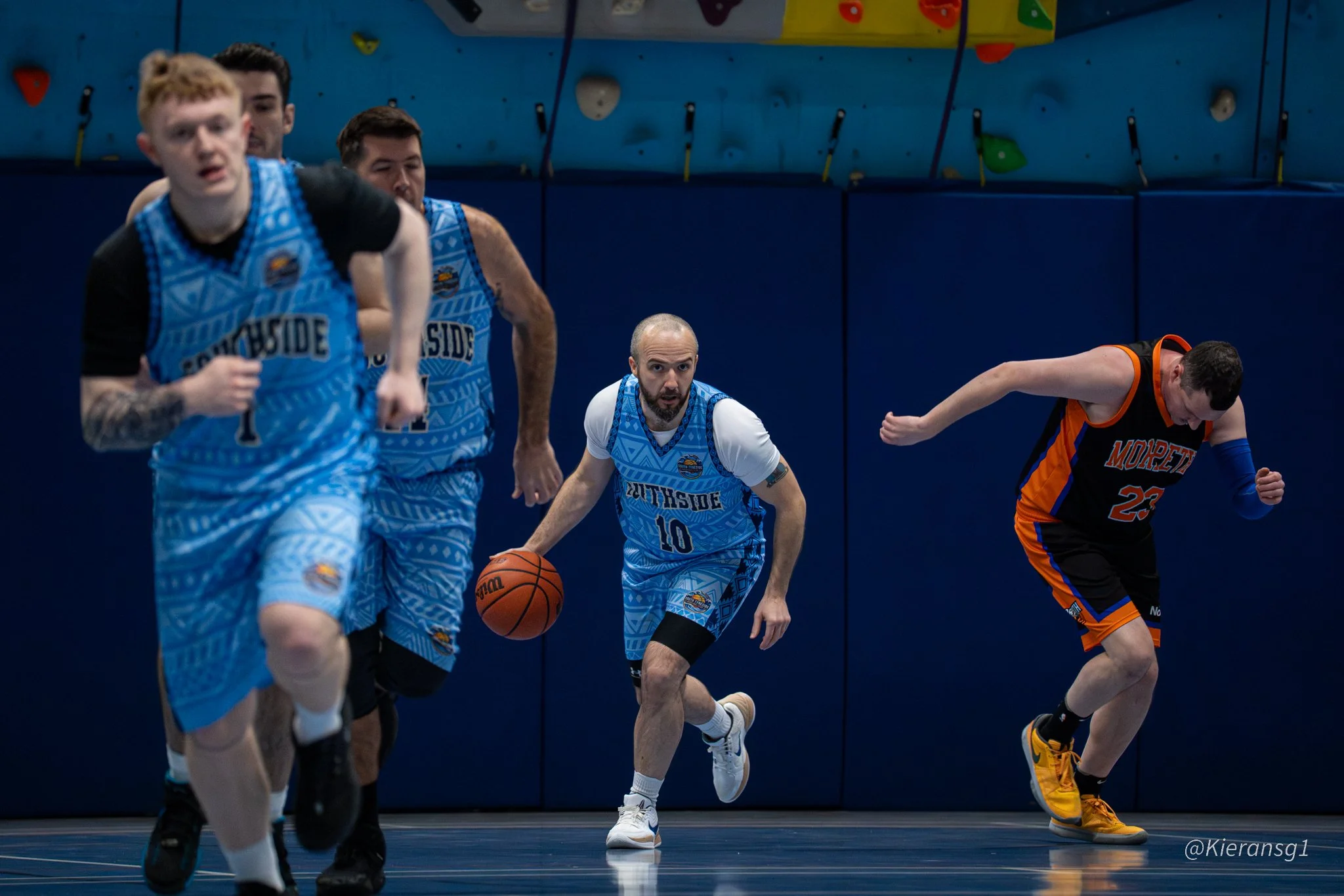South Tyneside Basketball Club 2 vs Morpeth Basketball Club 12/01/2026