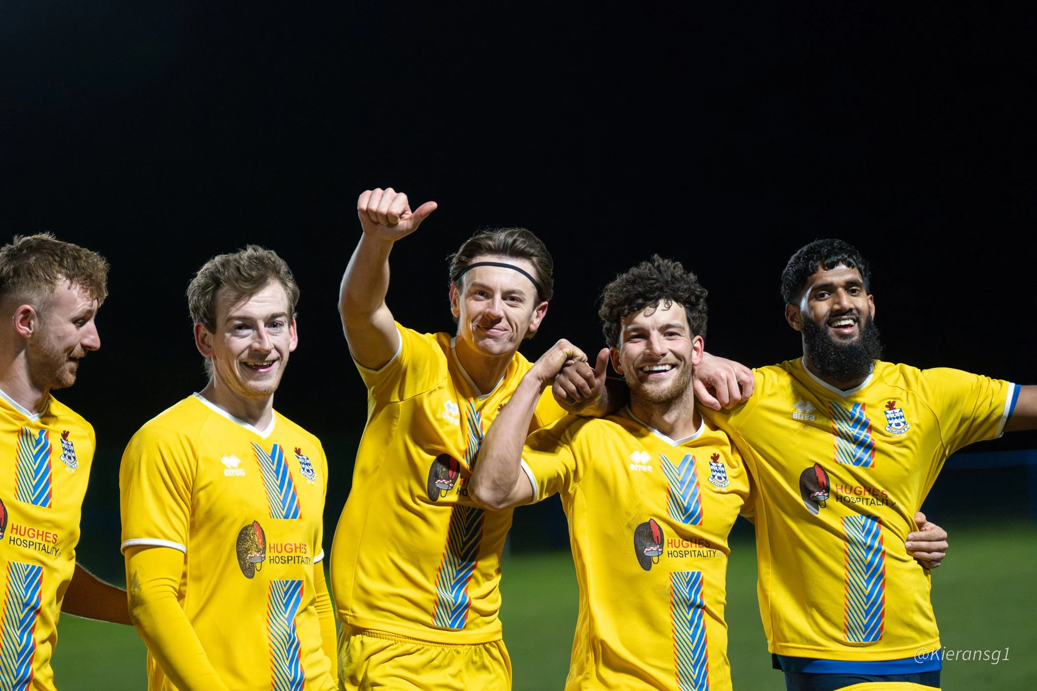 FC Hartlepool vs Jarrow FC 25/03/2026