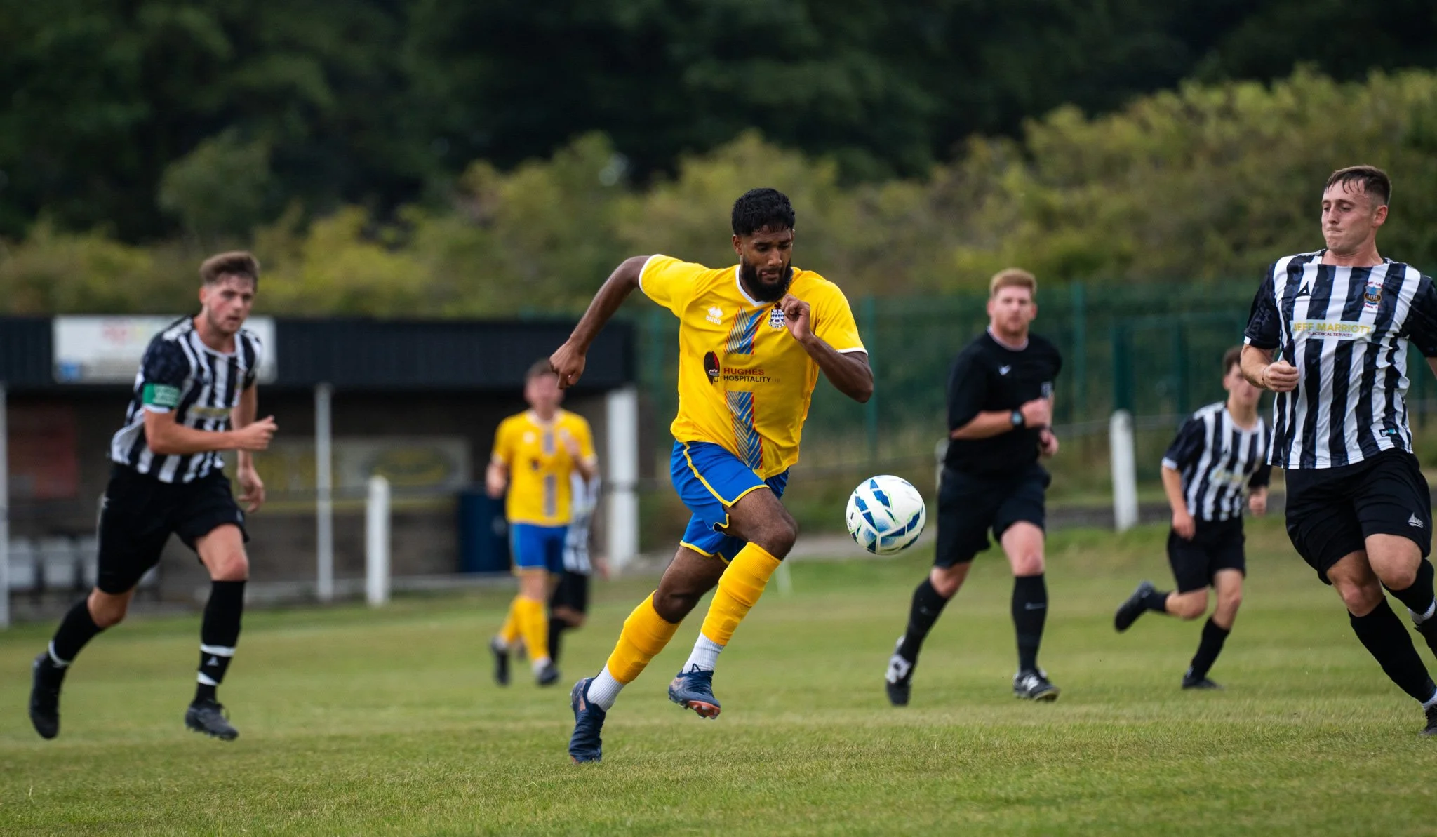 Tow Law Town vs Jarrow FC 23/08/2025