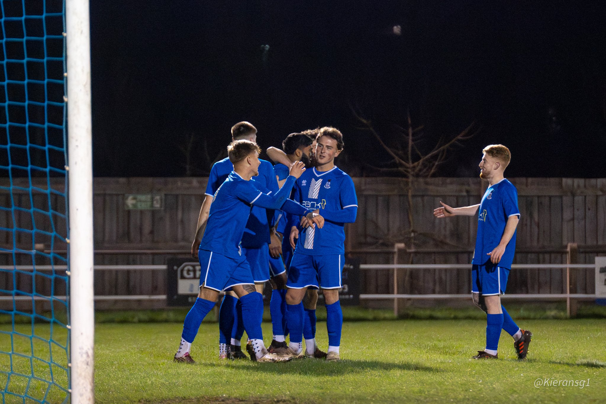 Jarrow FC vs AFC Newbiggin 04/03/2026