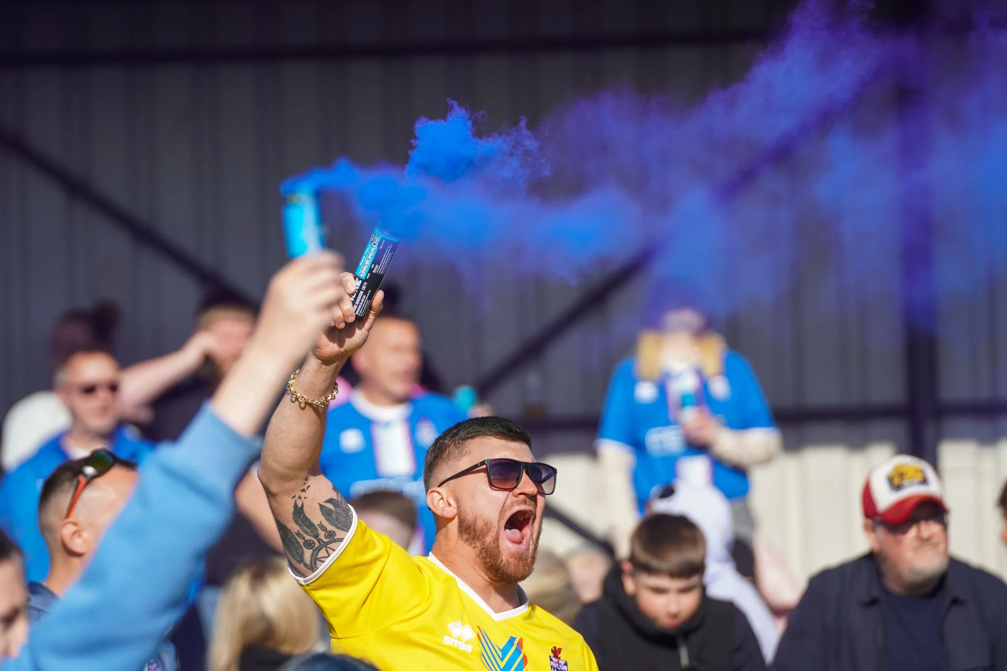 Jarrow FC vs Thornaby FC 03/05/25