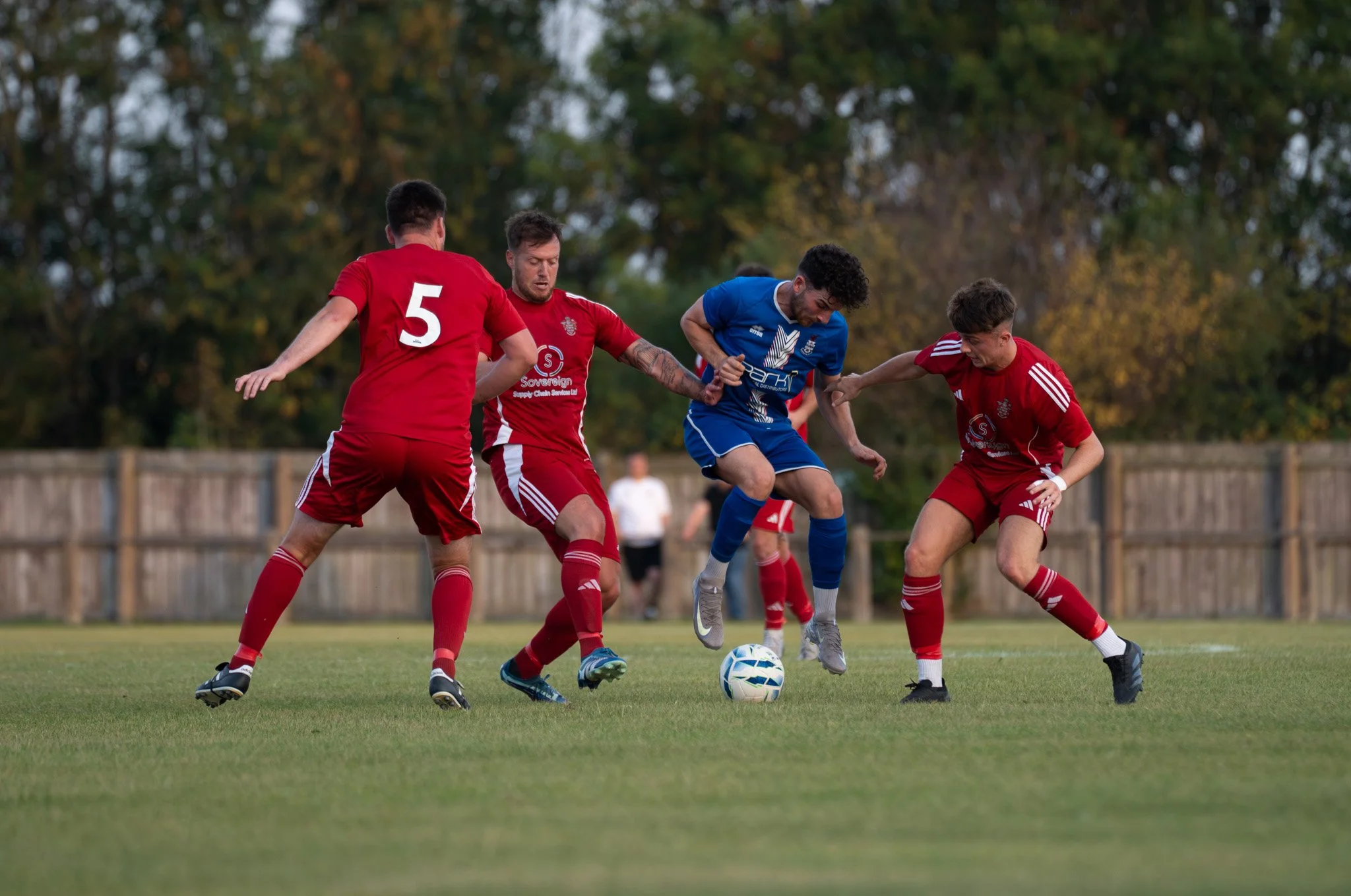 Jarrow FC vs Billingham Town 13/08/2025