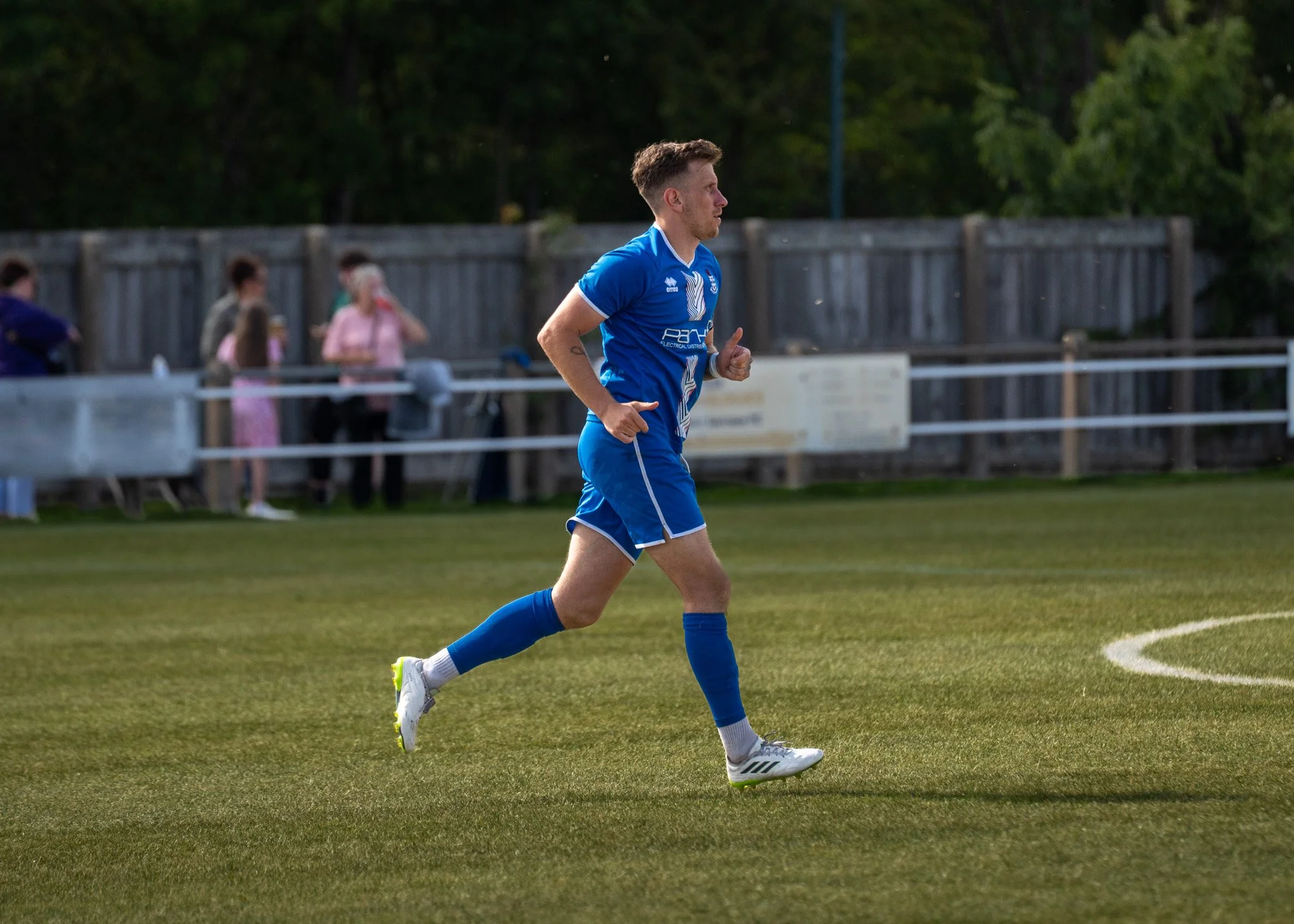 Jarrow FC vs Newcastle University 09/08/2025