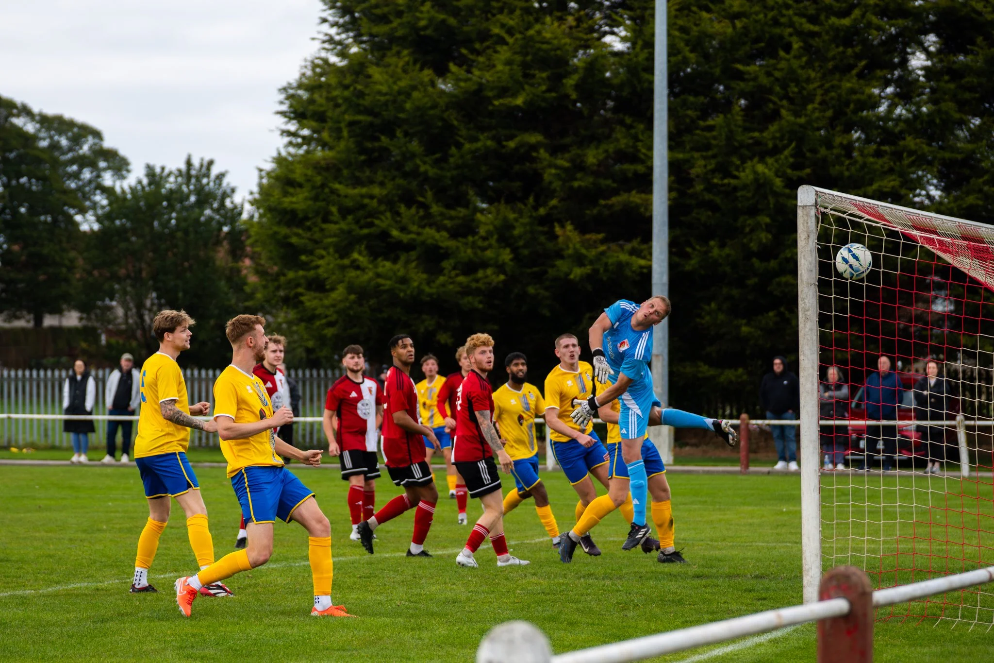Sunderland RCA vs Jarrow FC 27/09/2025