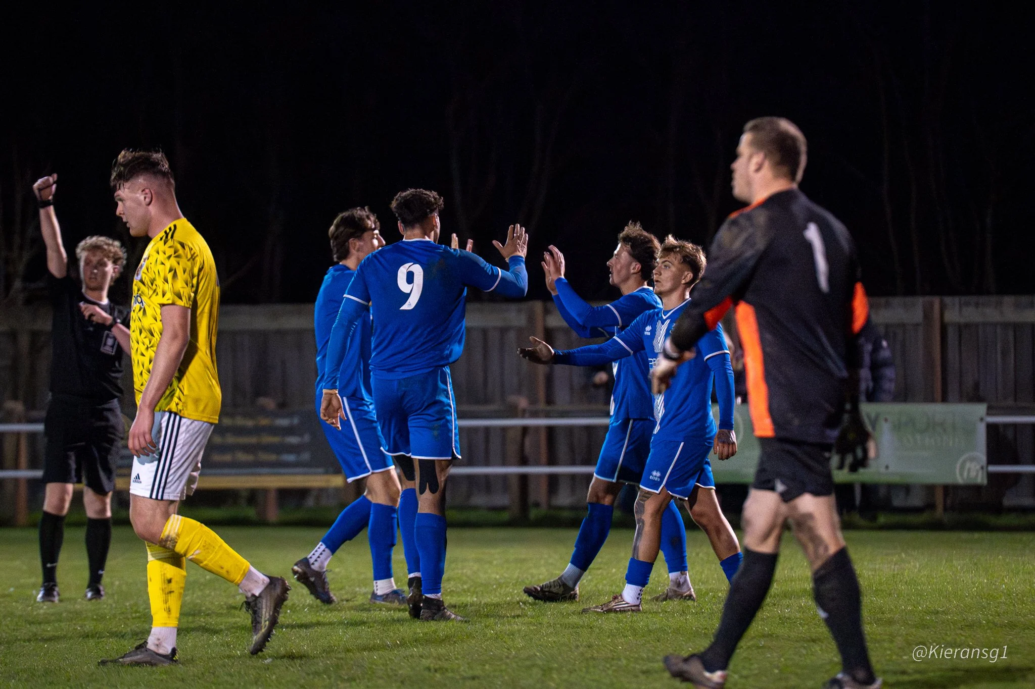 Jarrow FC vs Sunderland RCA 26/02/2026