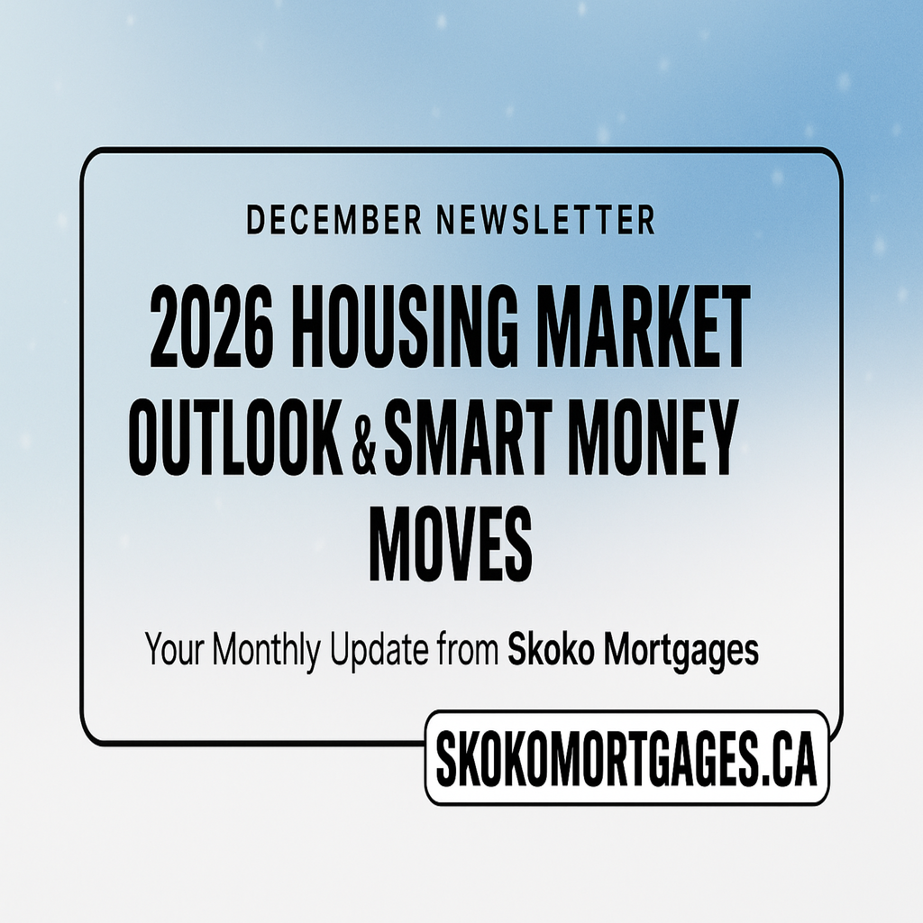 December Newsletter: Financial Tips, Holiday Ideas &amp; 2026 Market Outlook