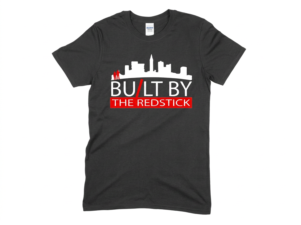 T-Shirt-Black