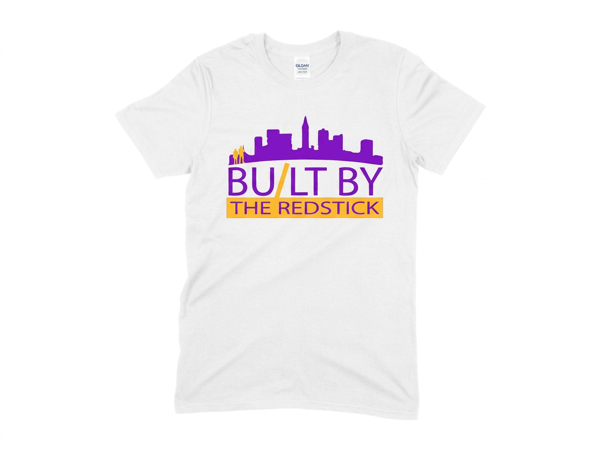 T-Shirt- LSU