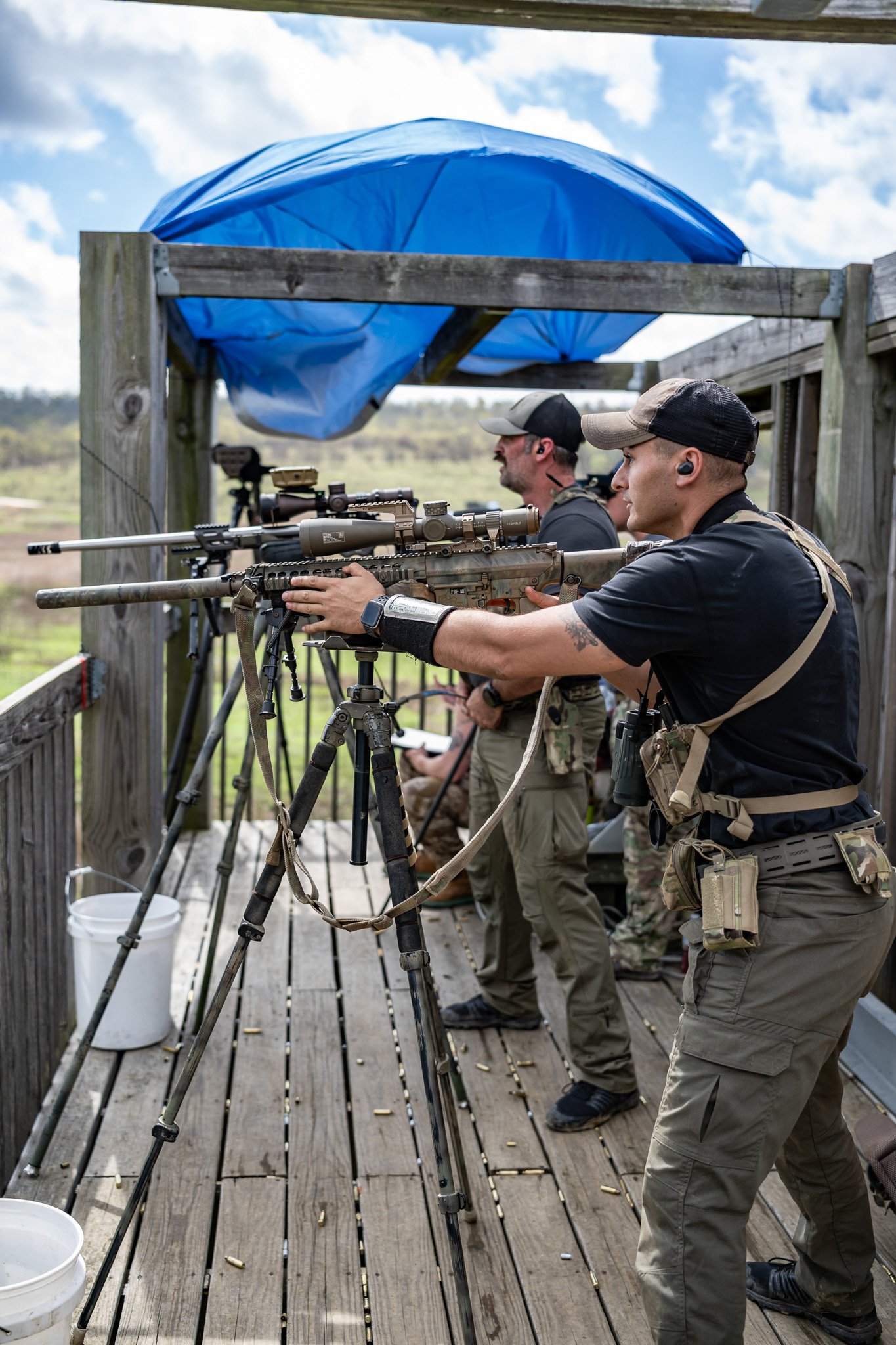 Mammoth Sniper Challenge