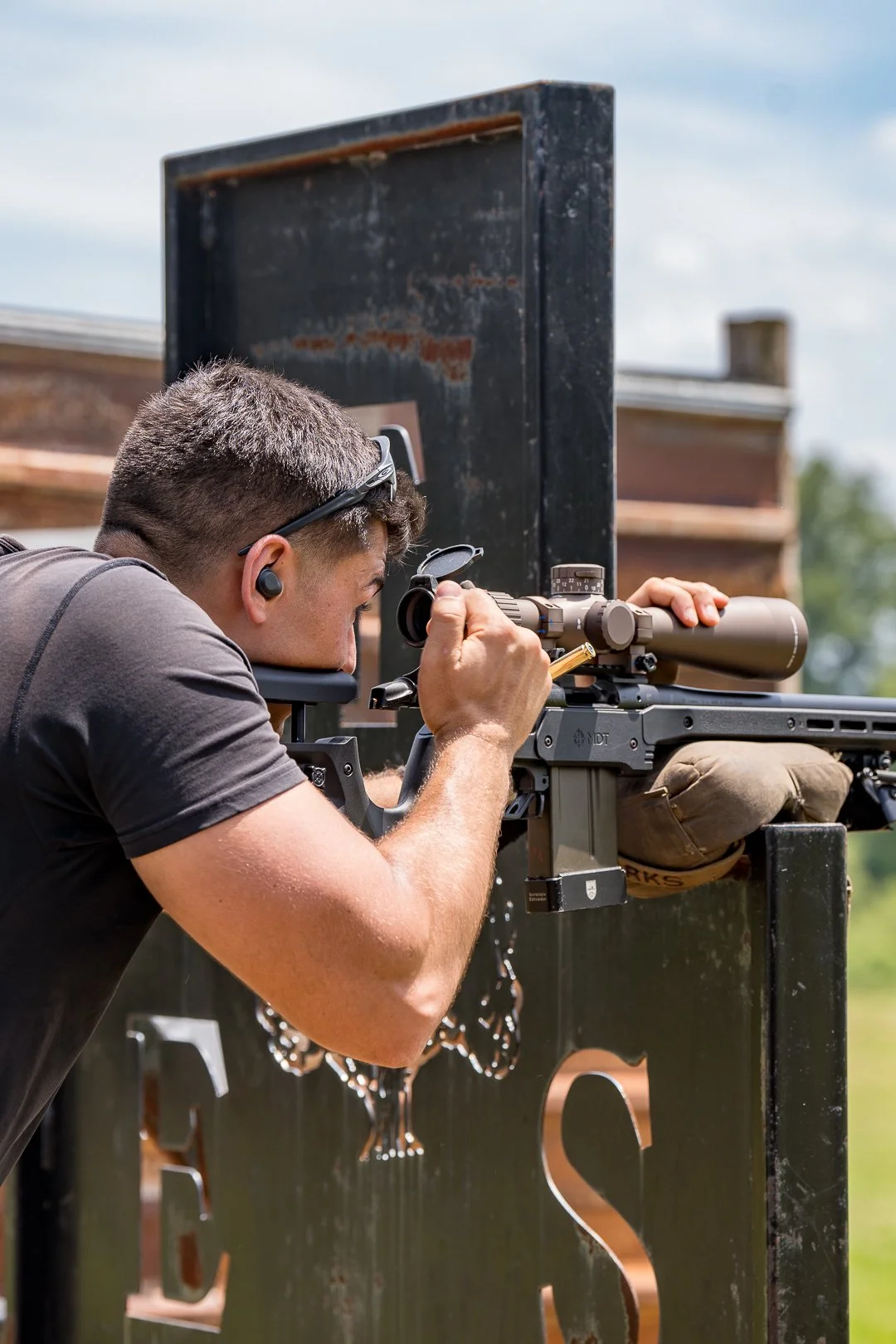 Proving Grounds - DMR