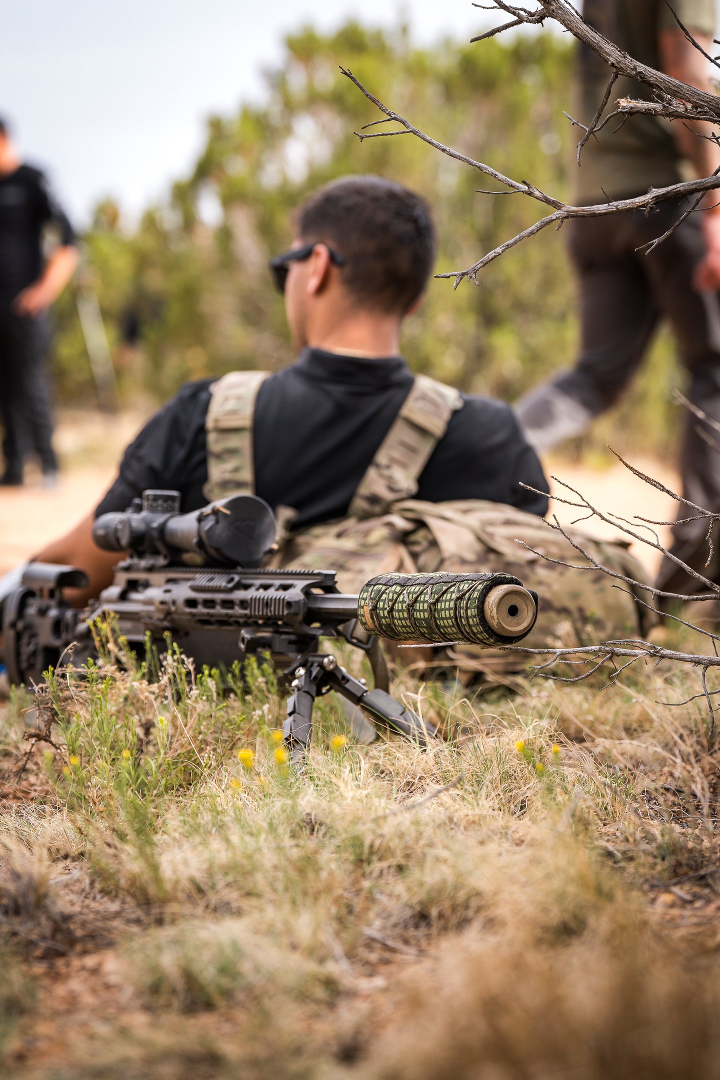 BRVO Tactical Best Sniper Competition