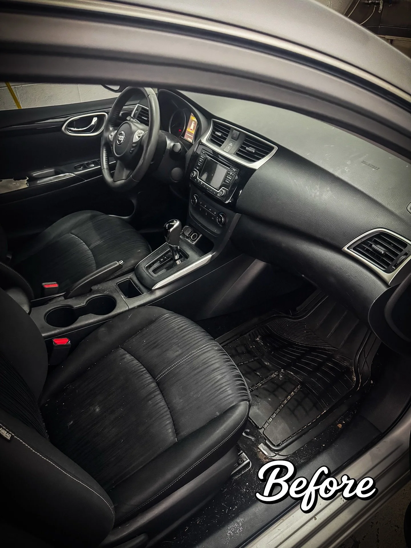 ✨ Spills happen. Stains don’t have to stay.
Check out this interior transformation — professional stain removal + interior detailing = a cabin that feels brand new. 💎🧼
We bring professional interior detailing straight to your driveway
