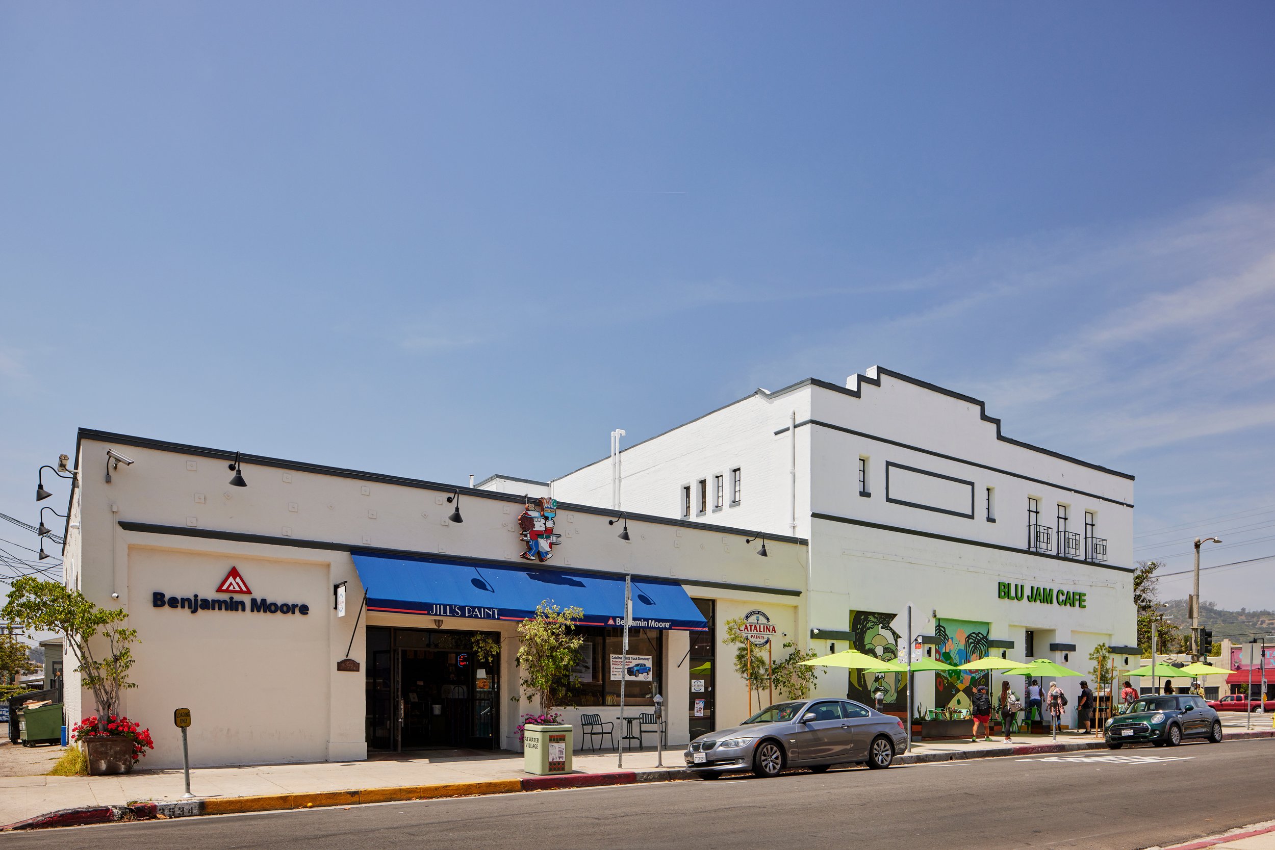 G-Son Building