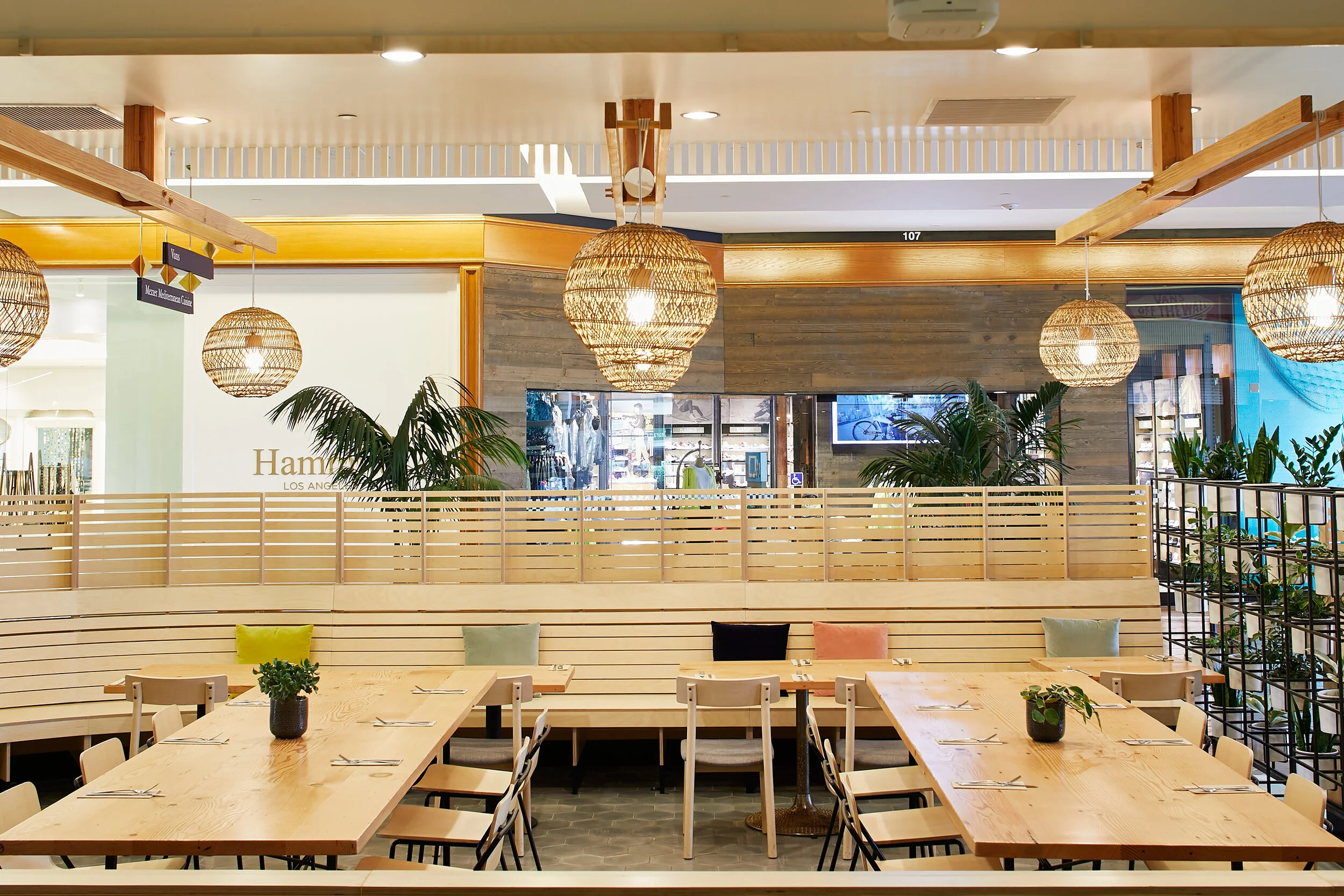 Seabirds Kitchen