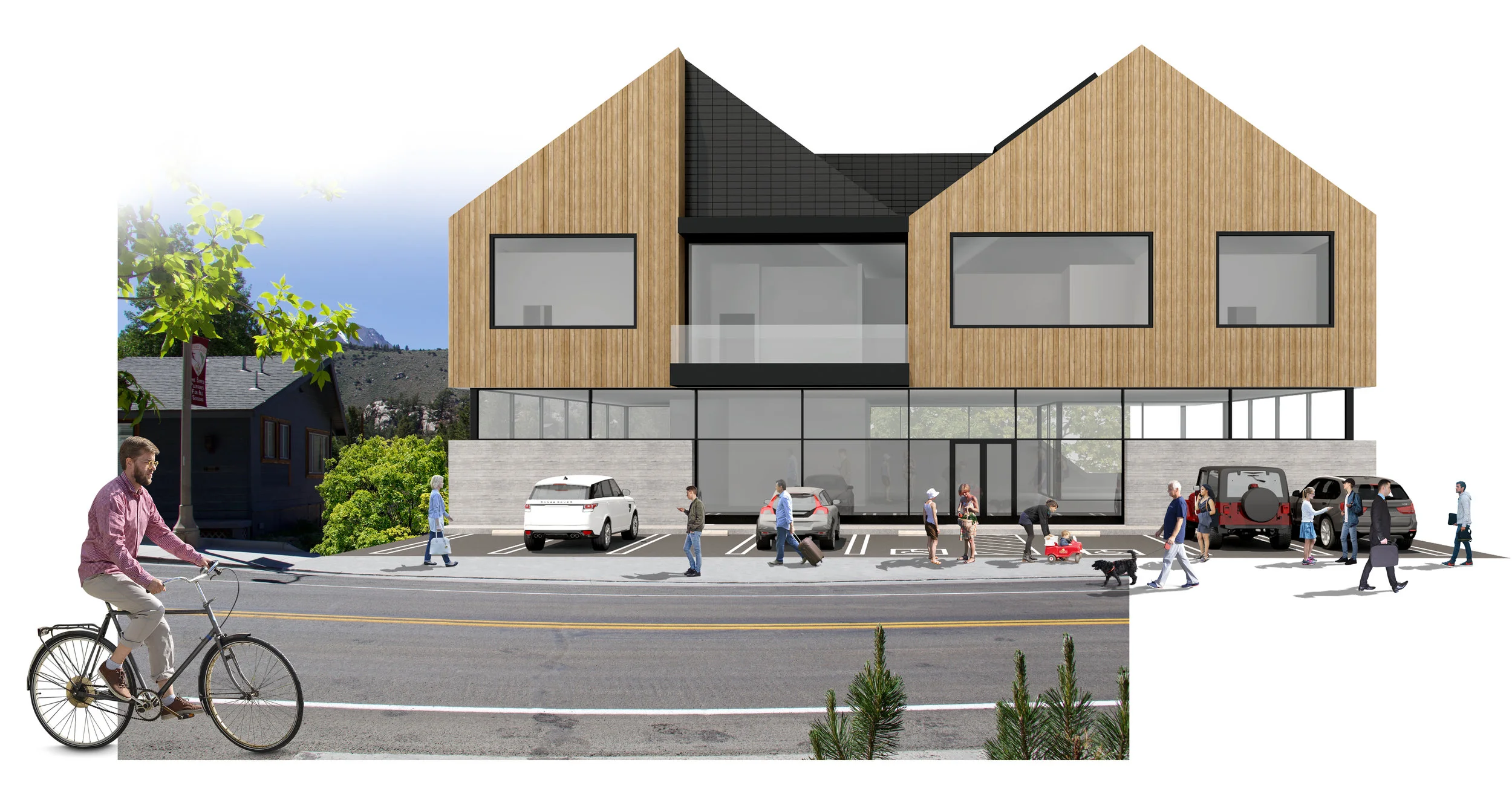 June Lake Brewery